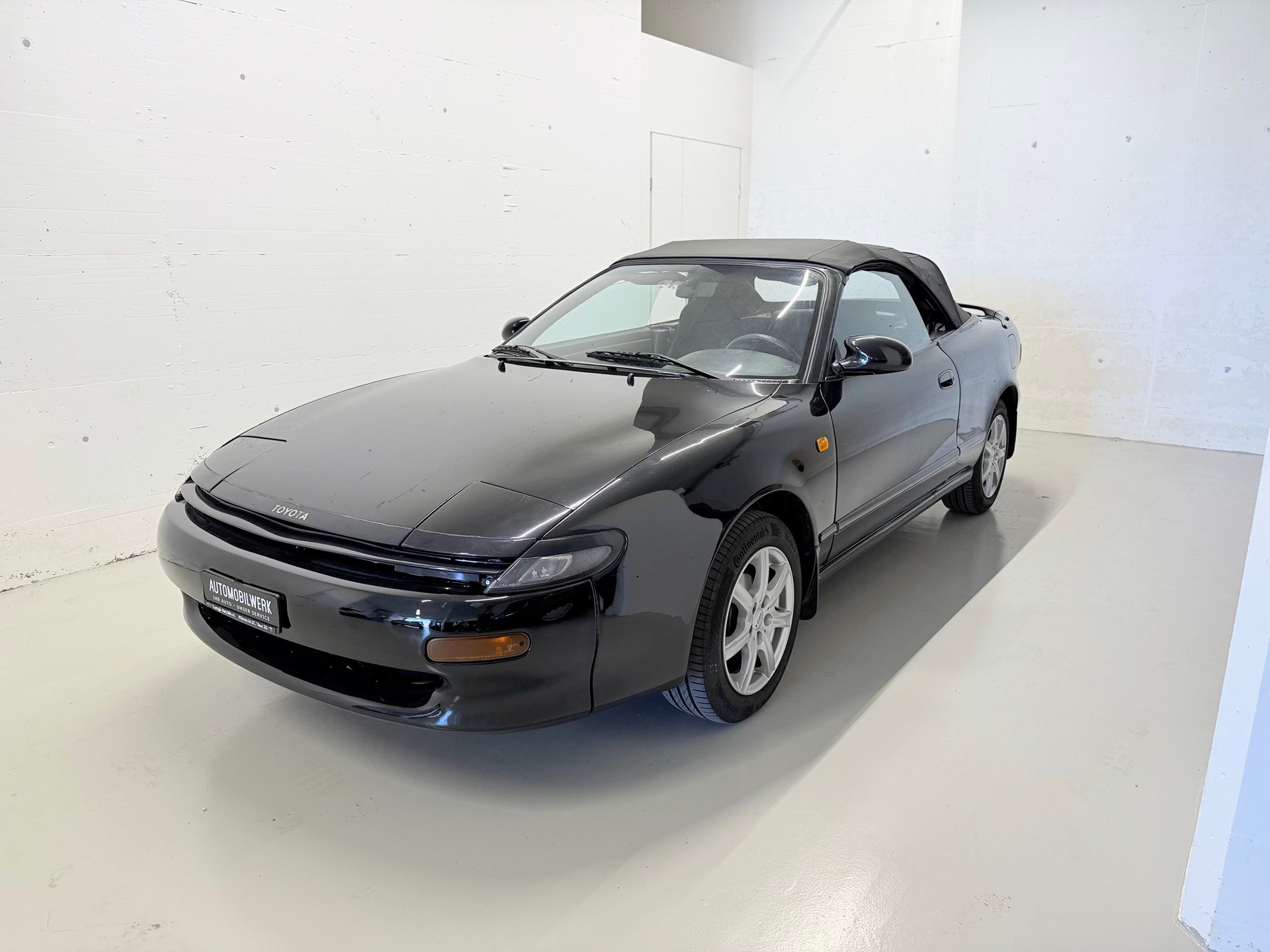 TOYOTA Celica 2000 GTi Cabrio-image-0