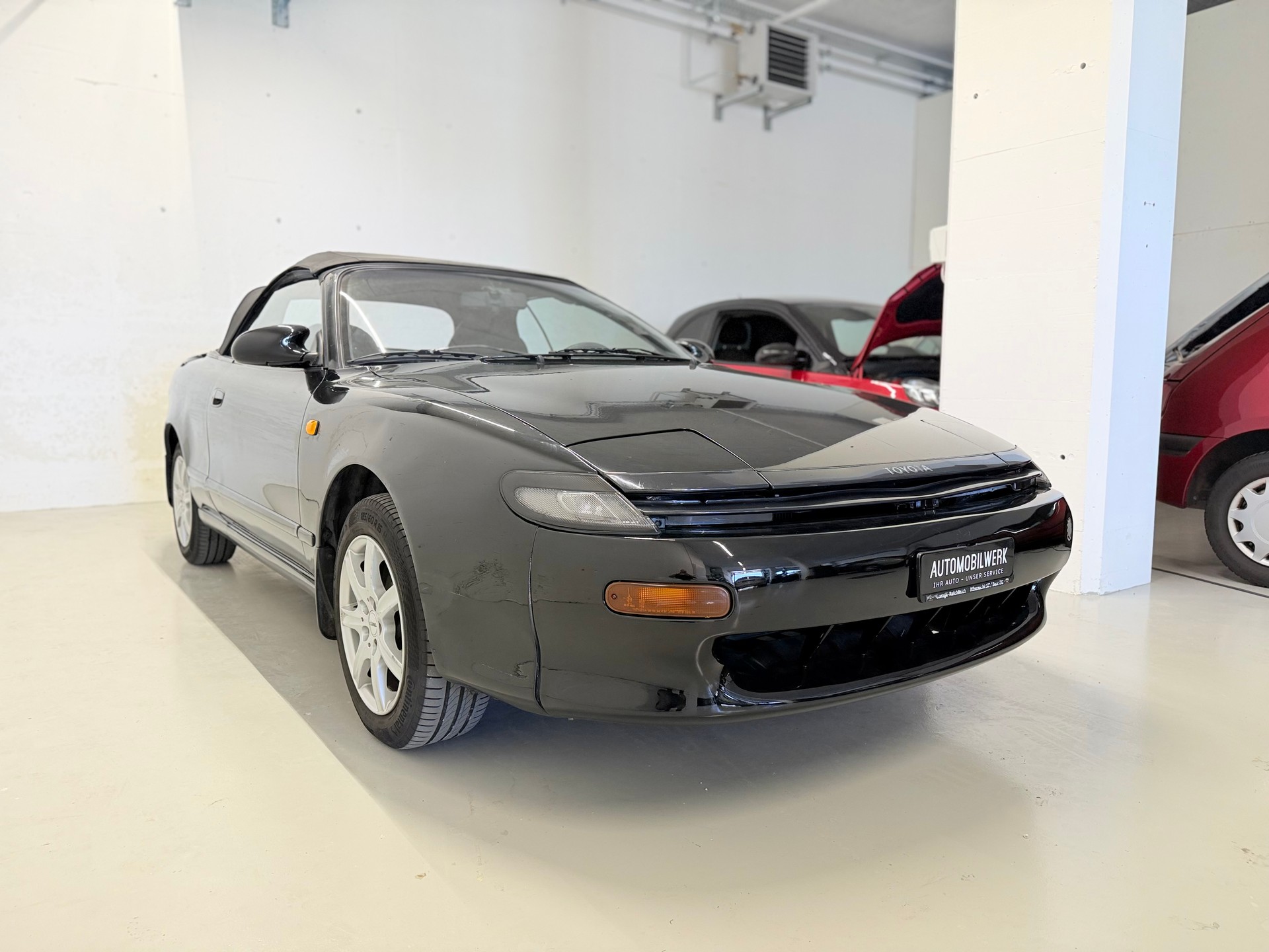 TOYOTA Celica 2000 GTi Cabrio-image-3