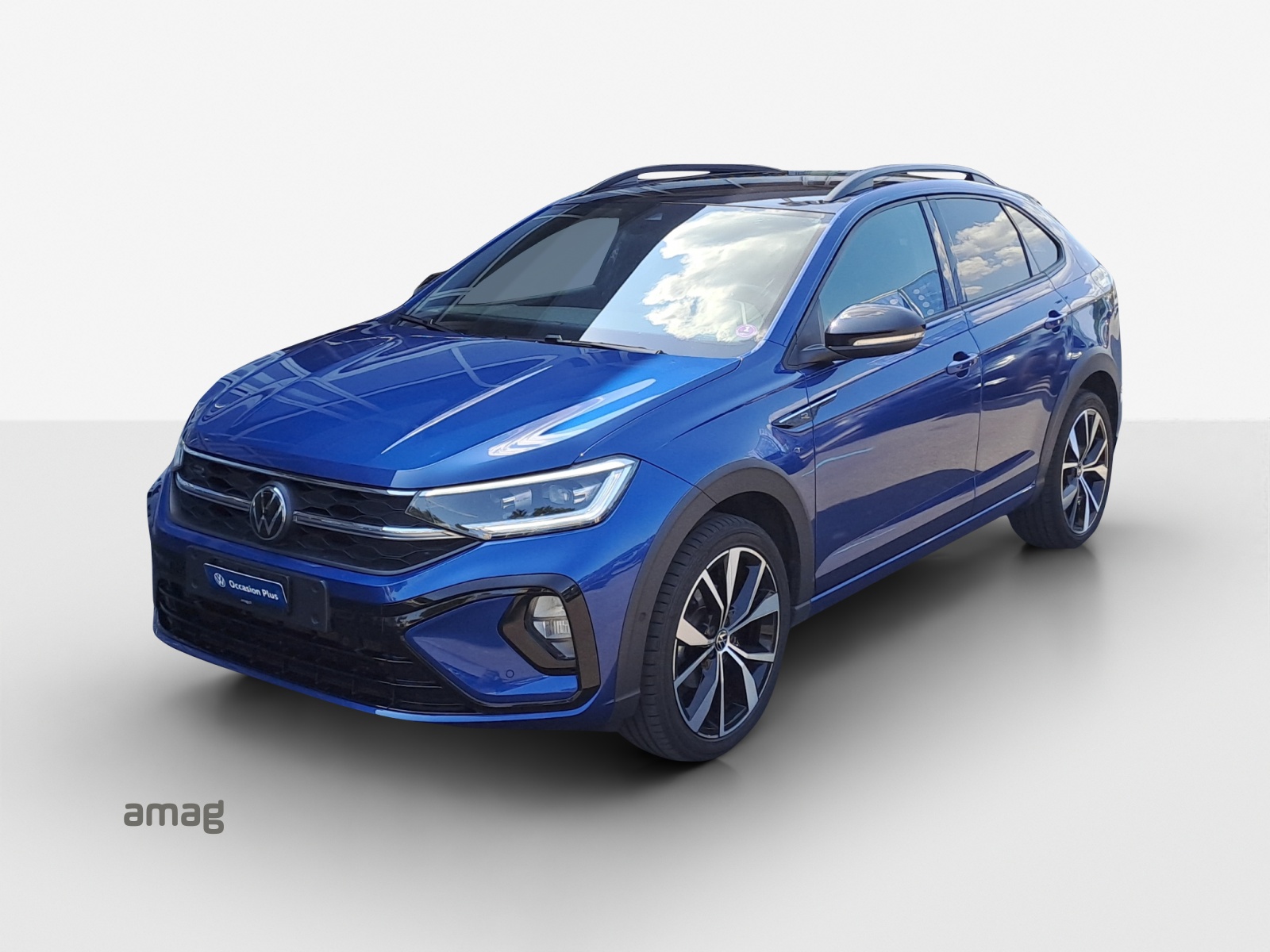 VW Taigo 1.5 TSI R-Line DSG
