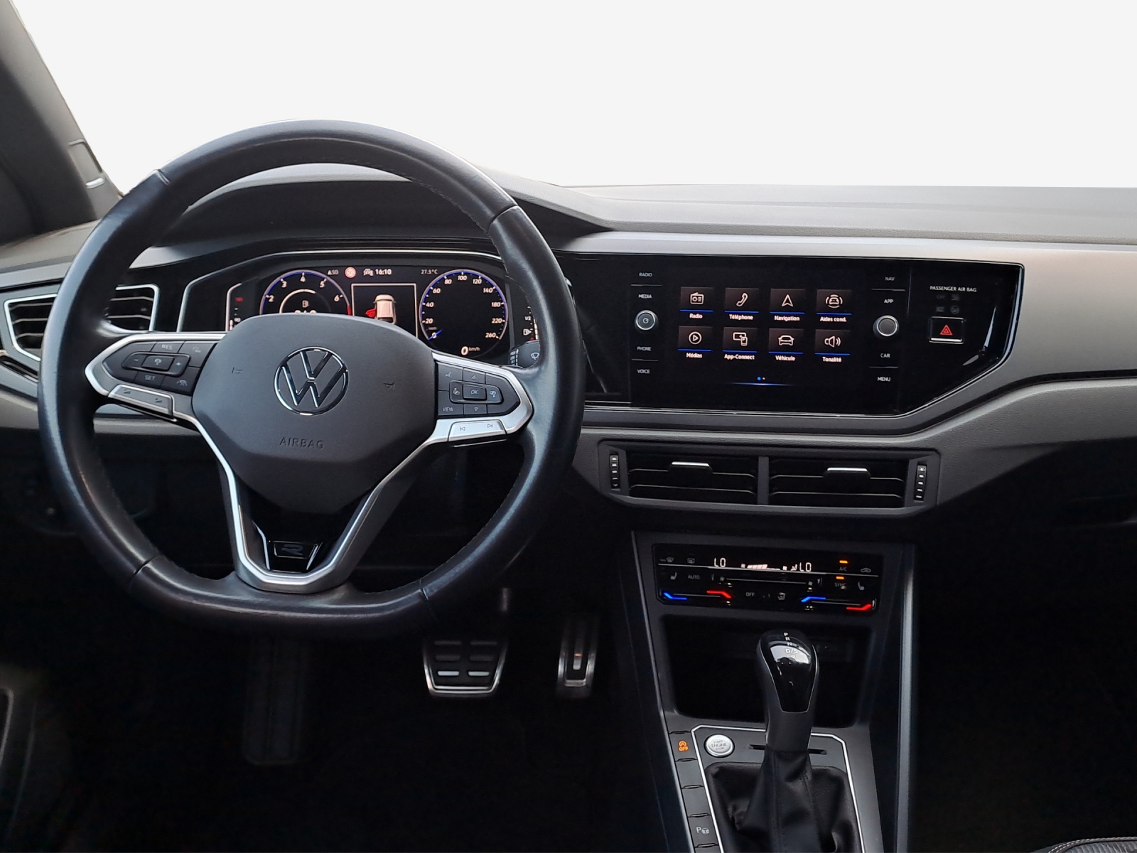 VW Taigo 1.5 TSI R-Line DSG-image-8