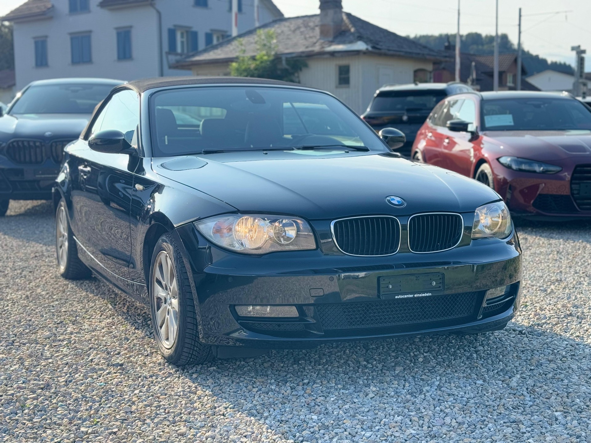 BMW 118d Cabrio-image-0