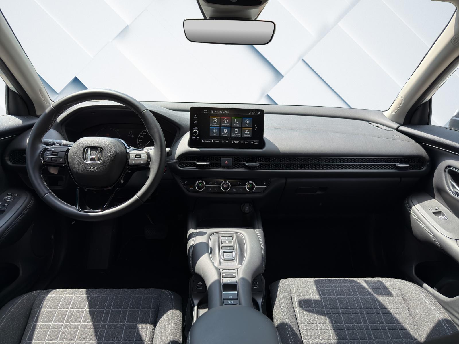 HONDA ZR-V 2.0 i-MMD Elegance, mit Totwinkel Assistenten-image-11