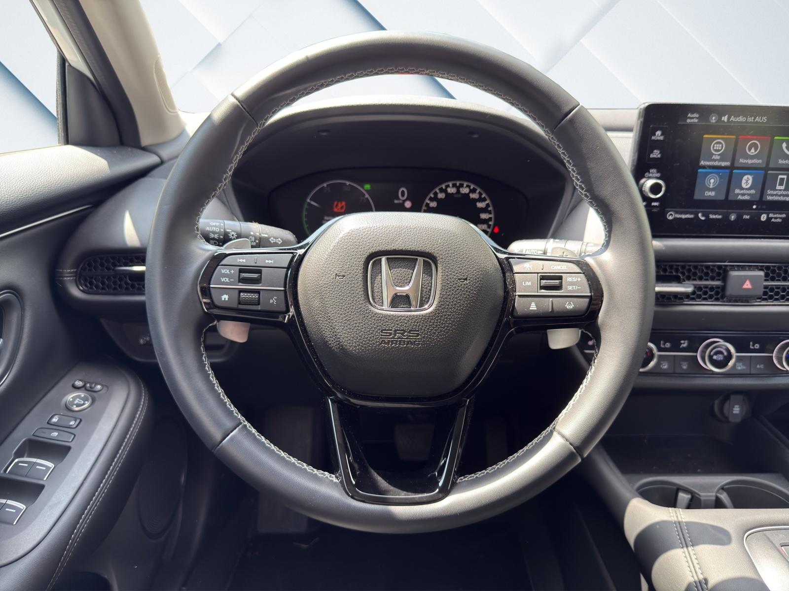 HONDA ZR-V 2.0 i-MMD Elegance, mit Totwinkel Assistenten-image-10