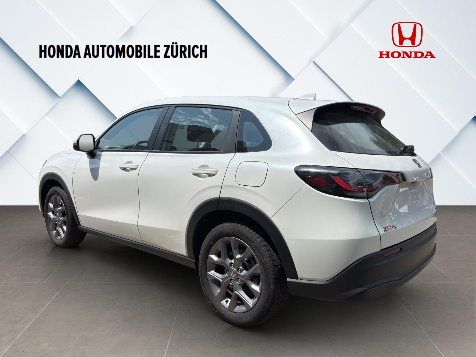HONDA ZR-V 2.0 i-MMD Elegance, mit Totwinkel Assistenten-image-2
