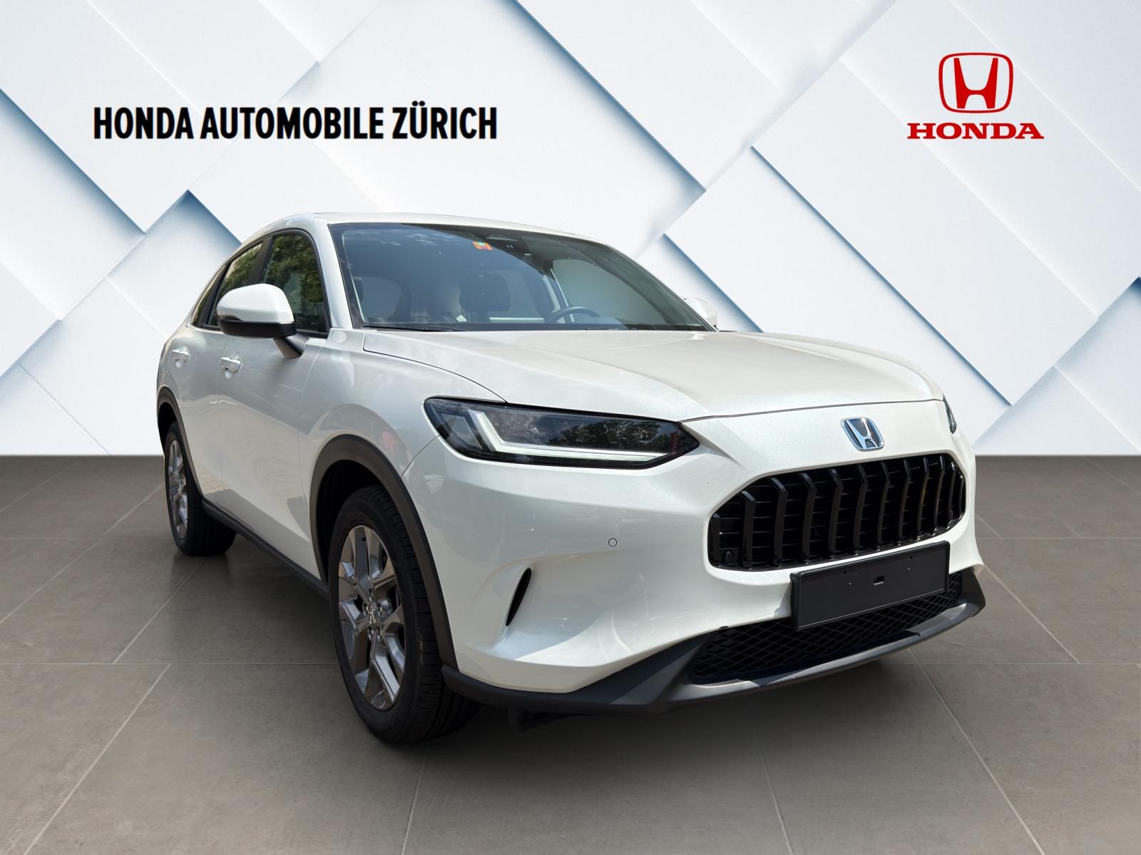 HONDA ZR-V 2.0 i-MMD Elegance, mit Totwinkel Assistenten-image-6