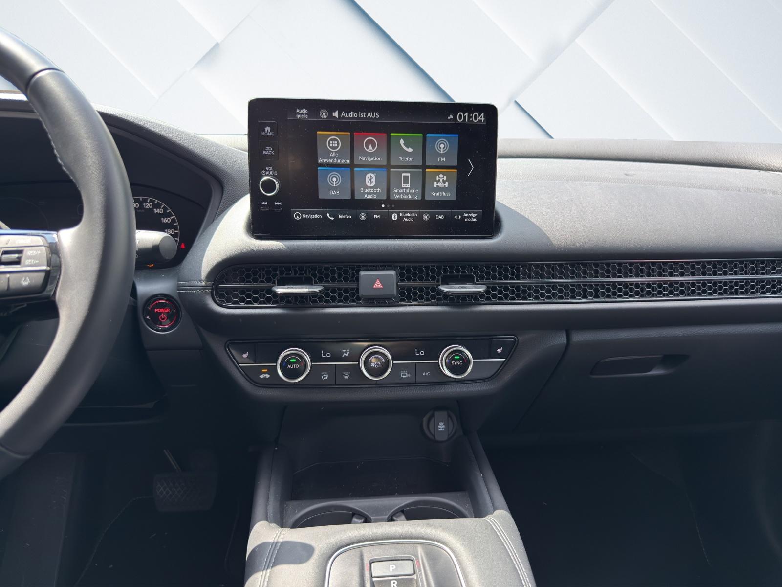 HONDA ZR-V 2.0 i-MMD Elegance, mit Totwinkel Assistenten-image-12