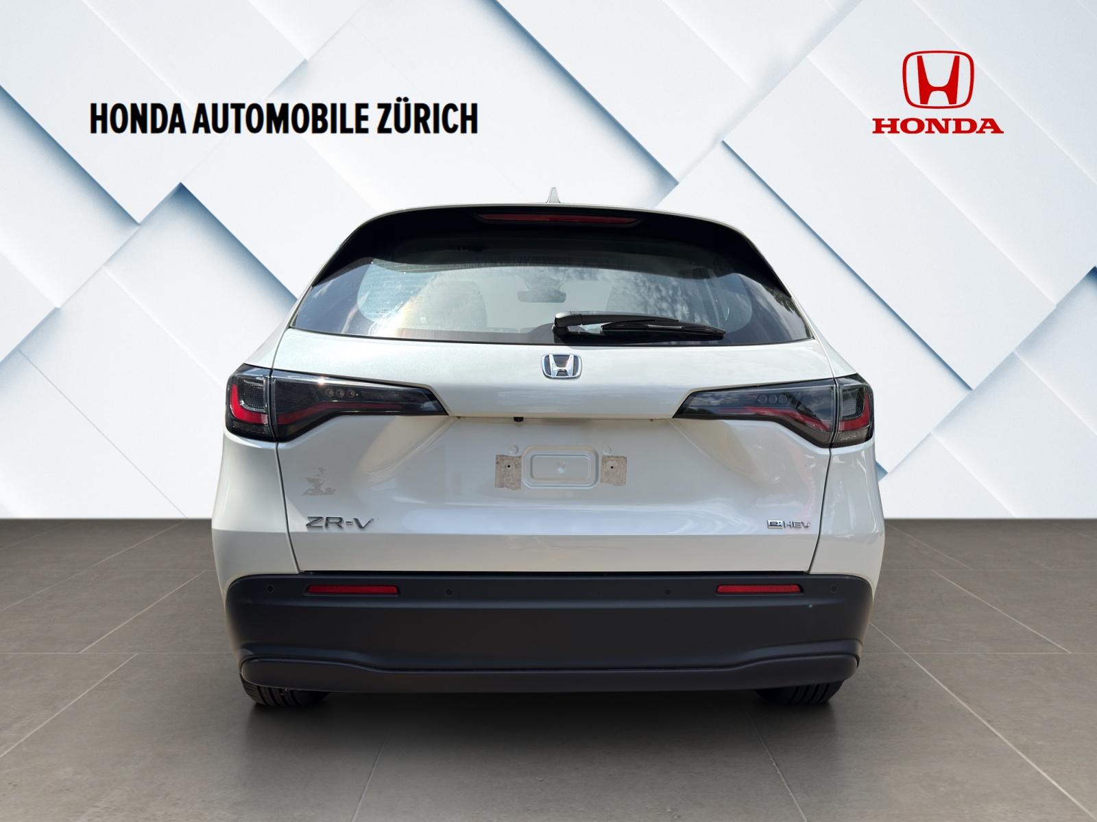 HONDA ZR-V 2.0 i-MMD Elegance, mit Totwinkel Assistenten-image-3