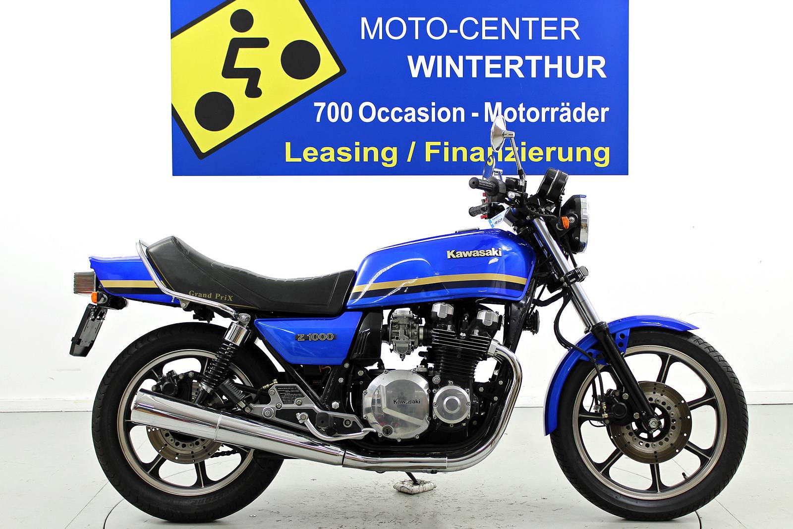KAWASAKI Z 1000 J