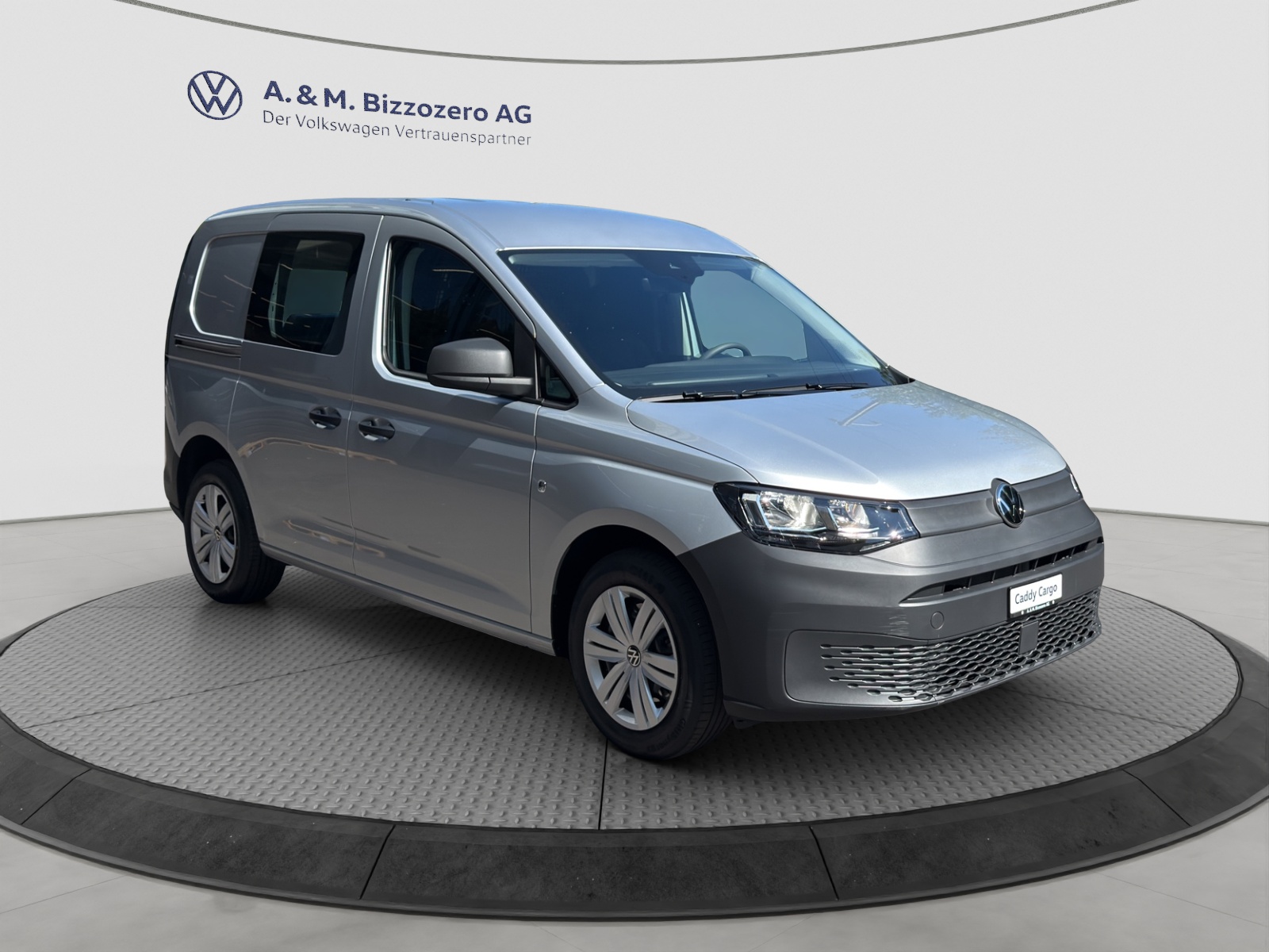 VW Caddy Cargo 1.5 TSI Entry-image-6