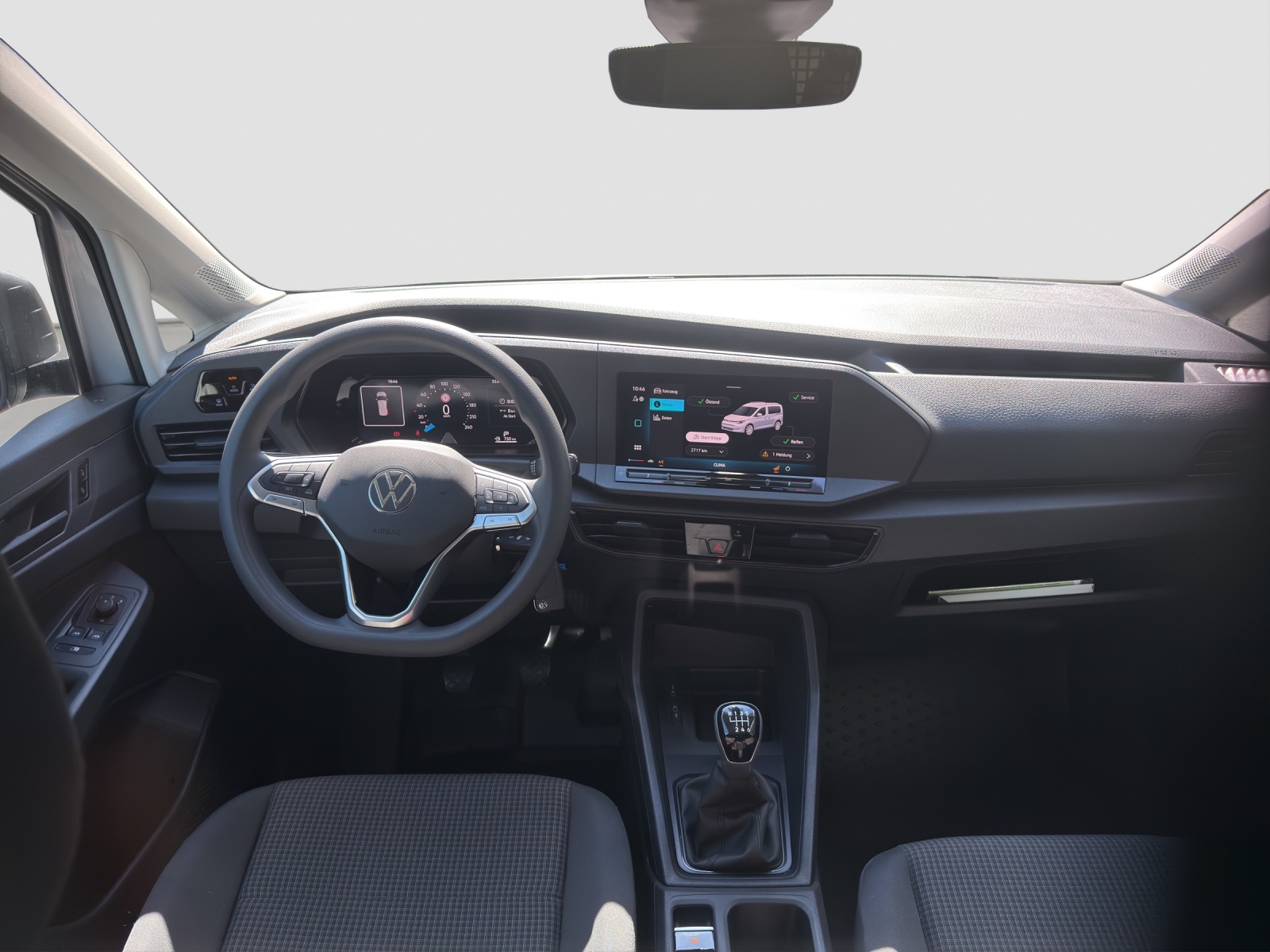 VW Caddy Cargo 1.5 TSI Entry-image-10