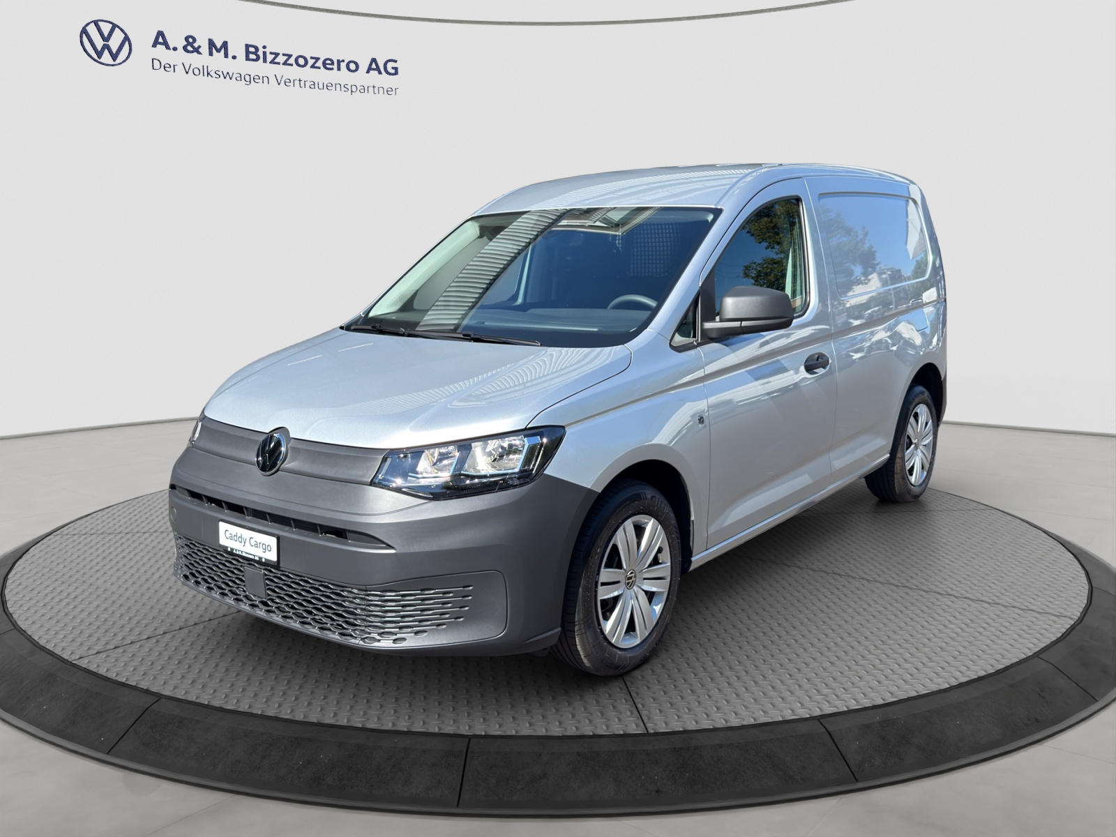 VW Caddy Cargo 1.5 TSI Entry-image-0