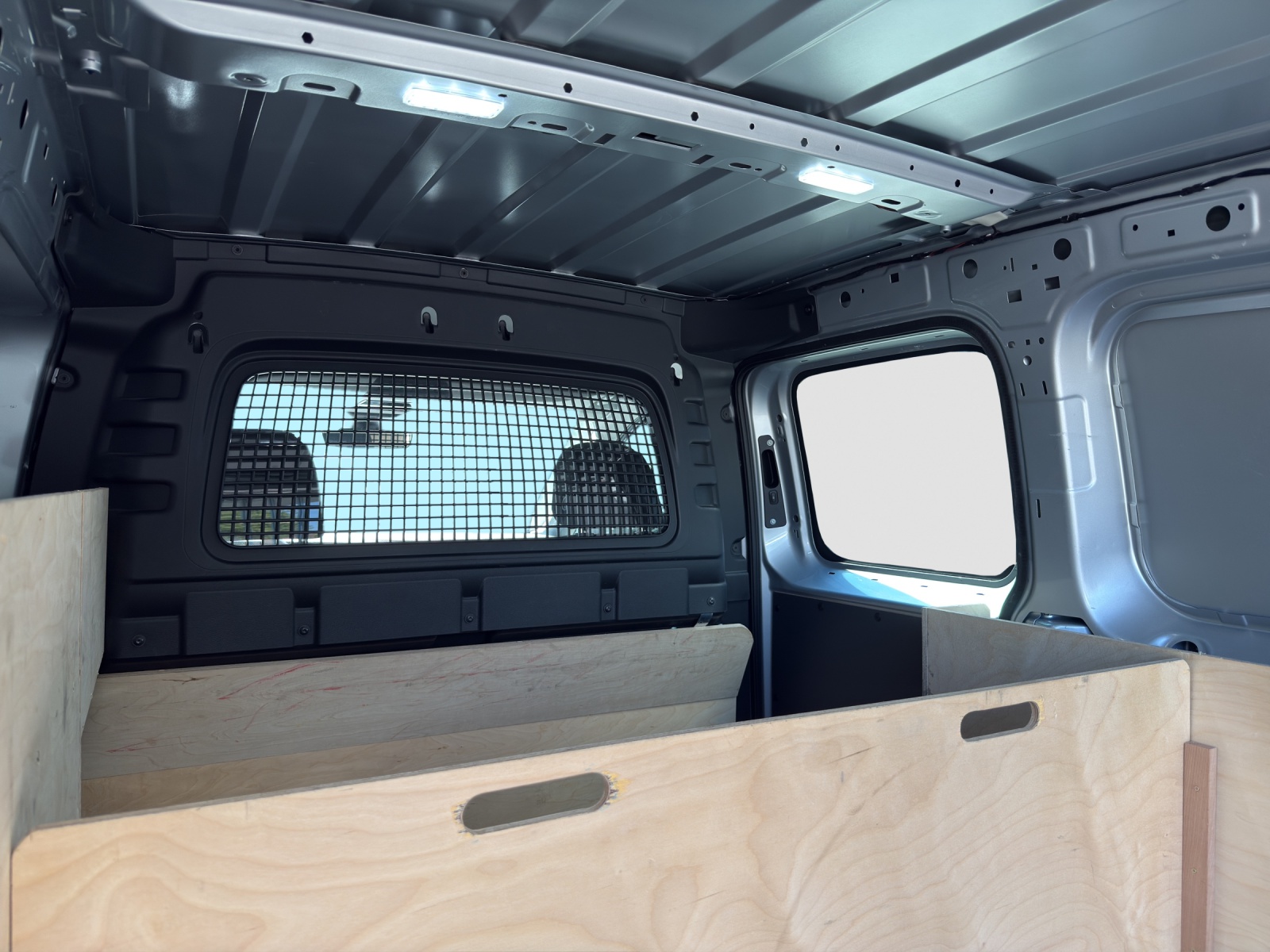 VW Caddy Cargo 1.5 TSI Entry-image-15
