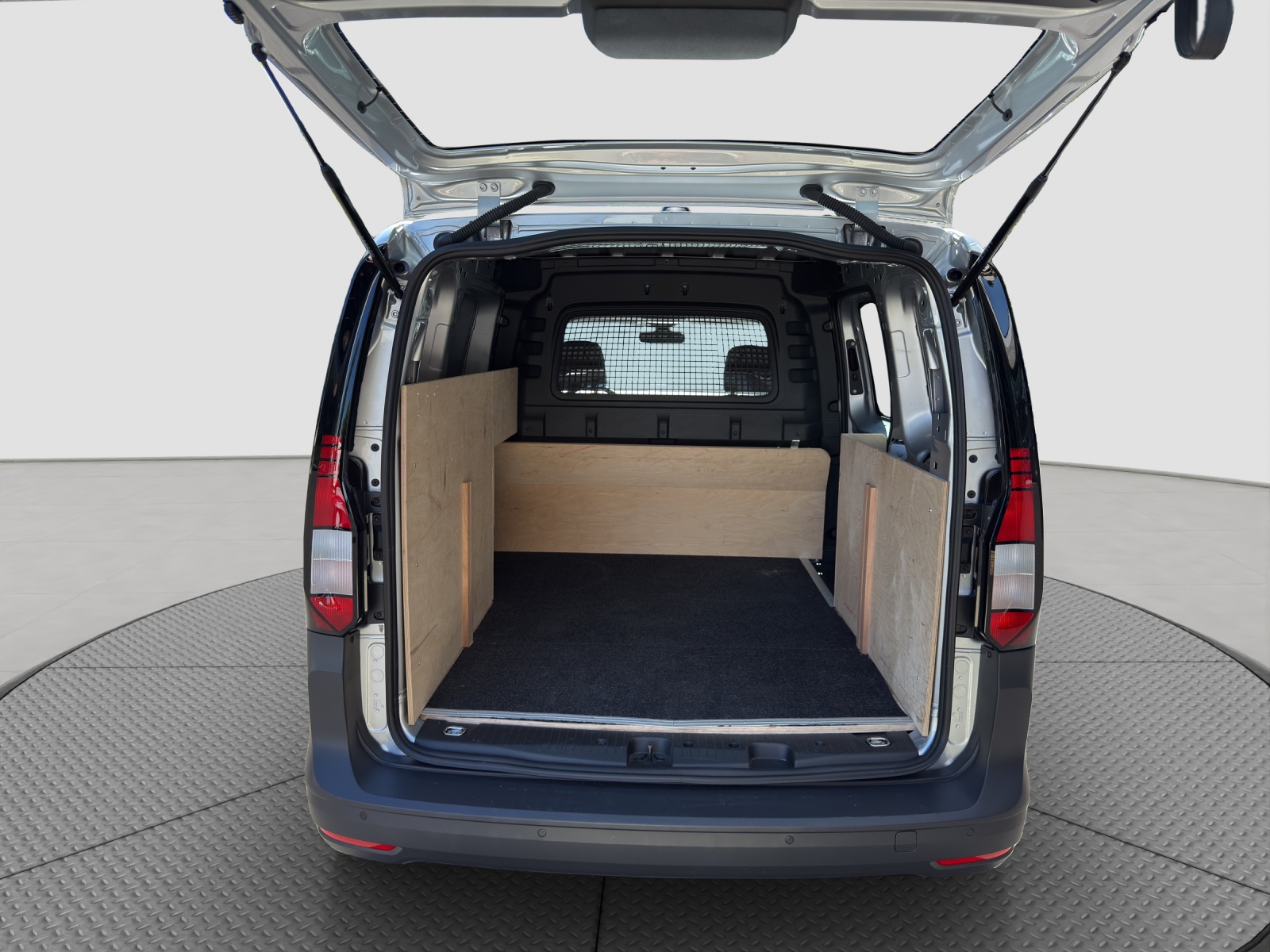 VW Caddy Cargo 1.5 TSI Entry-image-14