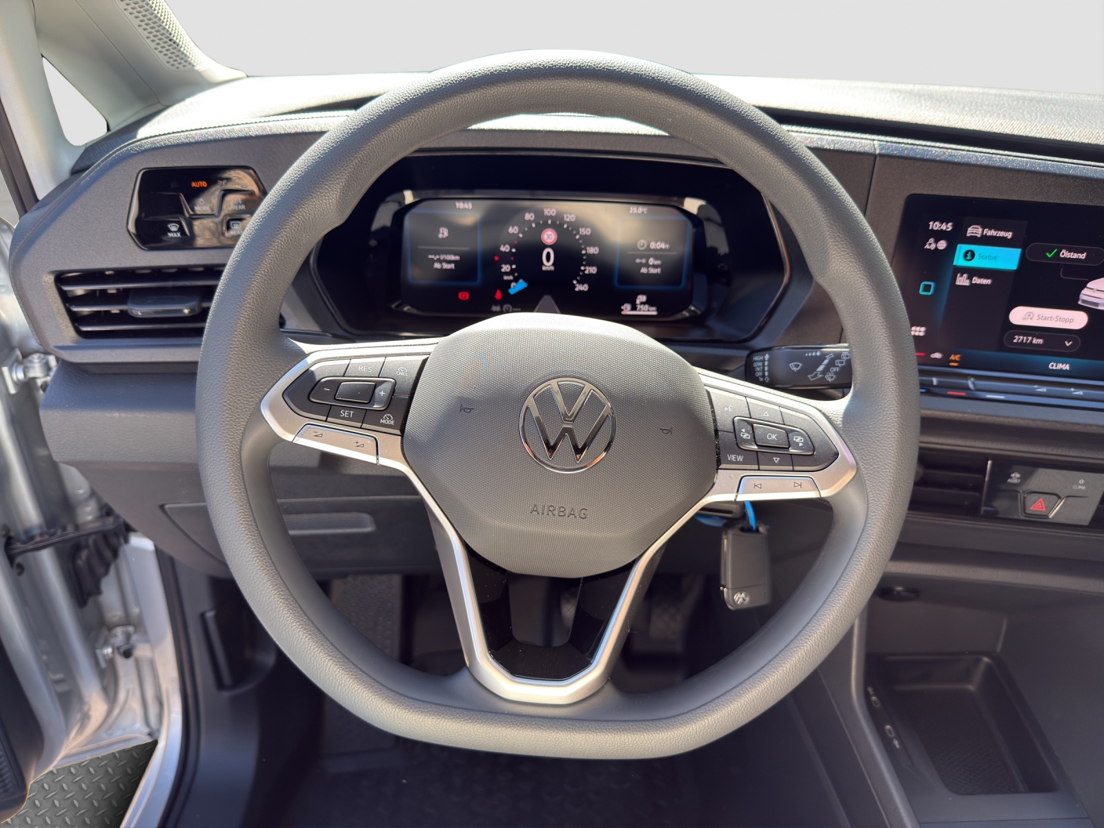 VW Caddy Cargo 1.5 TSI Entry-image-9