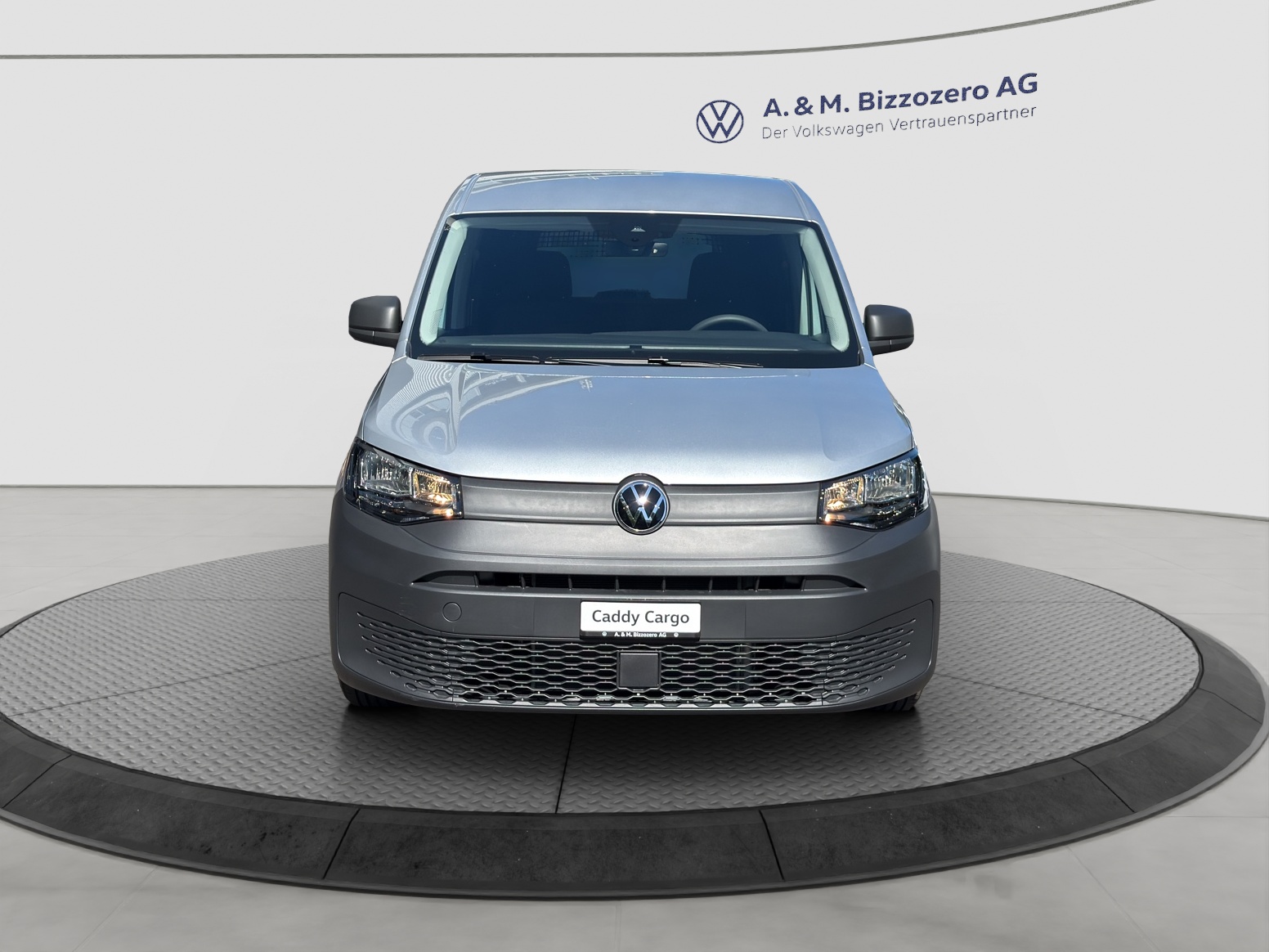 VW Caddy Cargo 1.5 TSI Entry-image-7