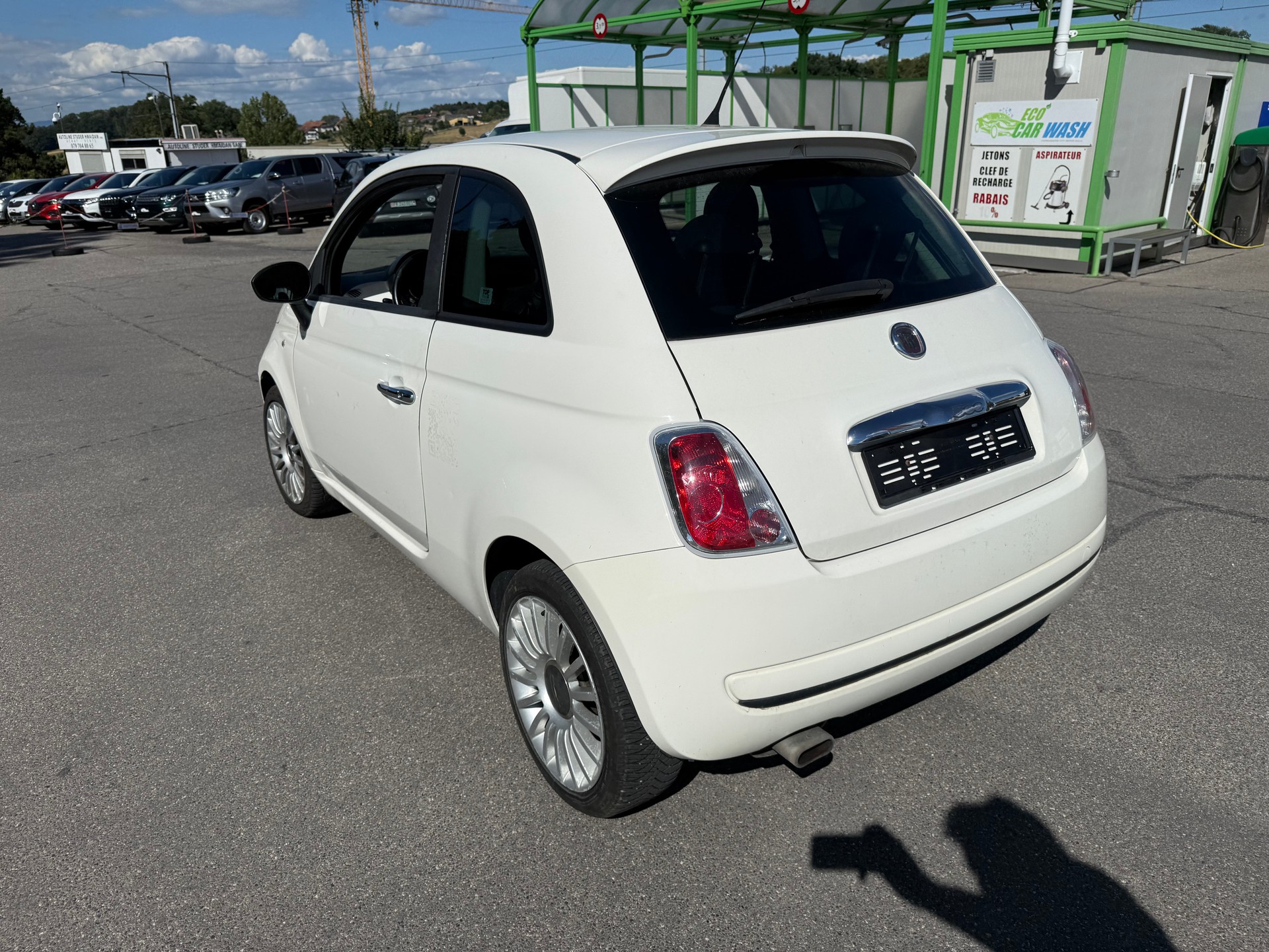 FIAT 500 1.2 Pop-image-2