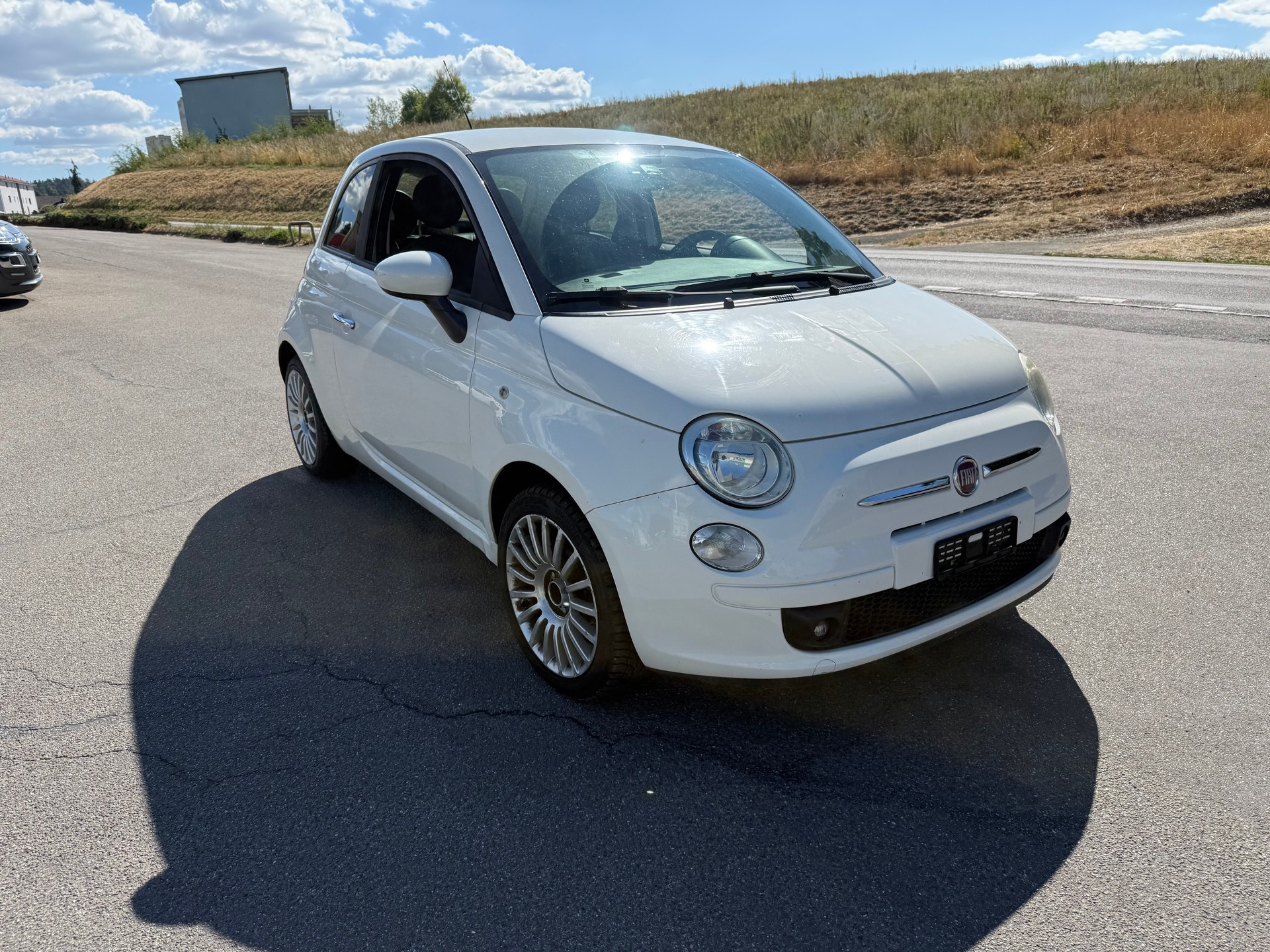 FIAT 500 1.2 Pop-image-1