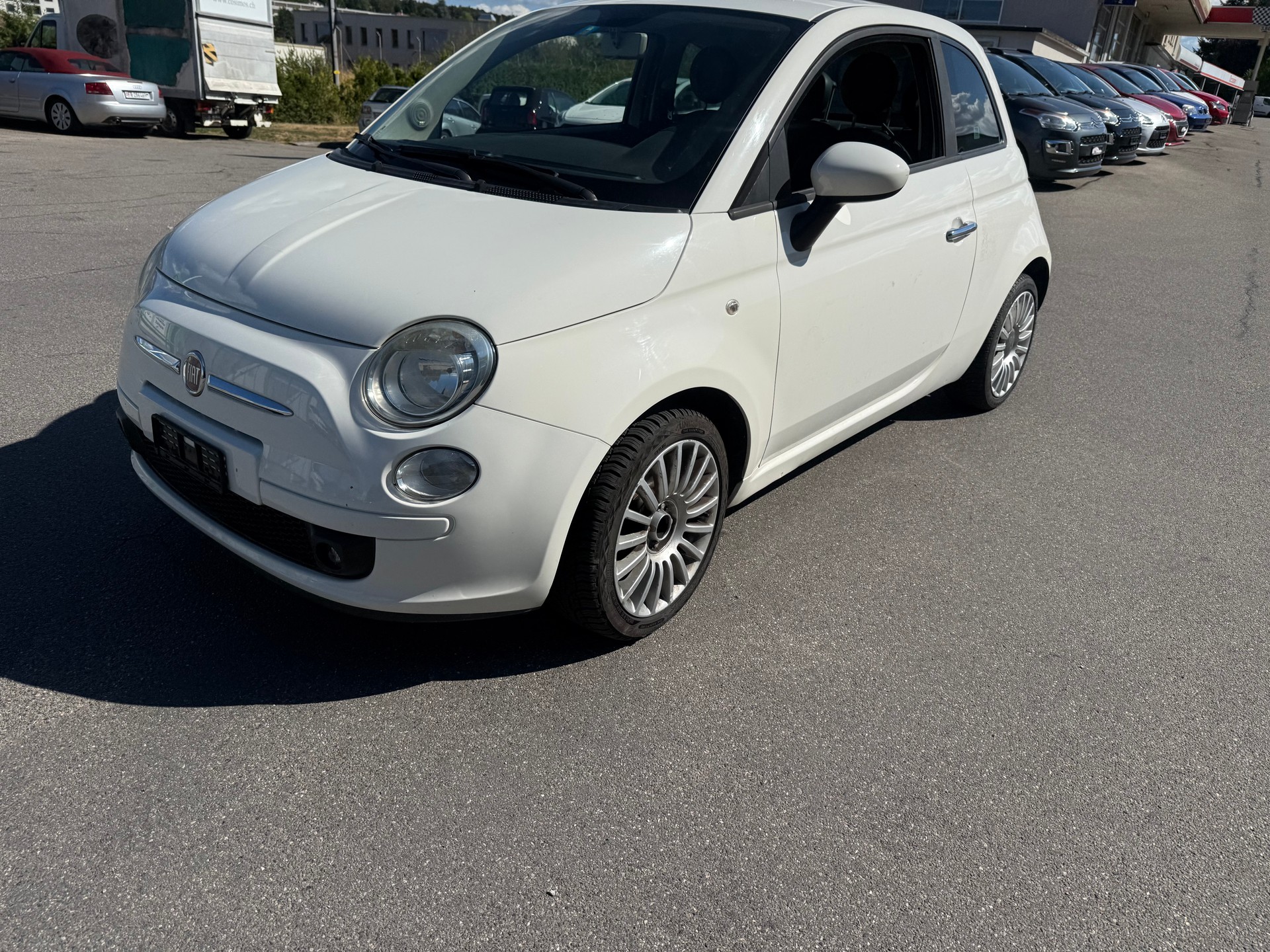 FIAT 500 1.2 Pop-image-0