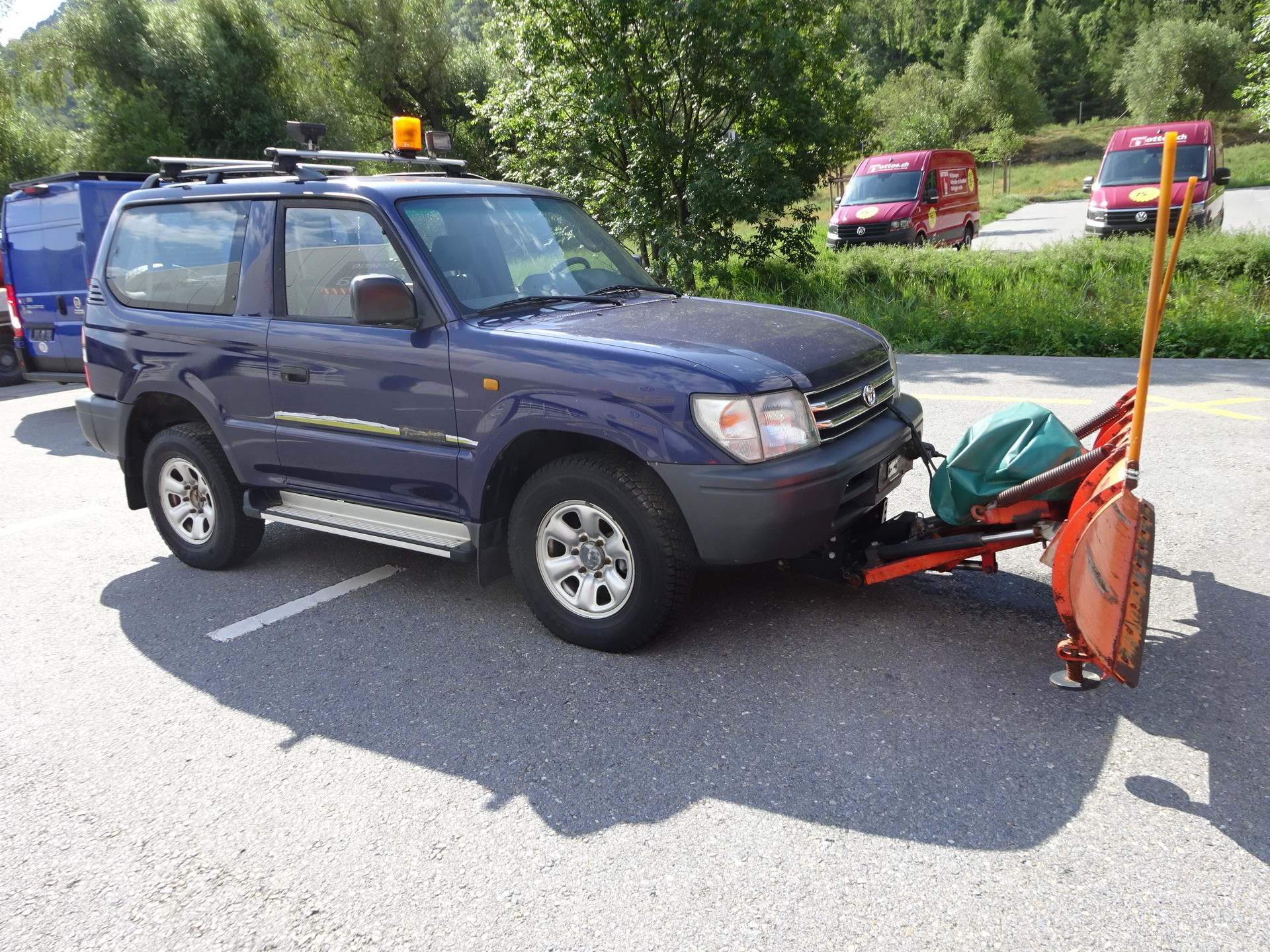 TOYOTA Land Cruiser 300 3.0 TD LX-image-1