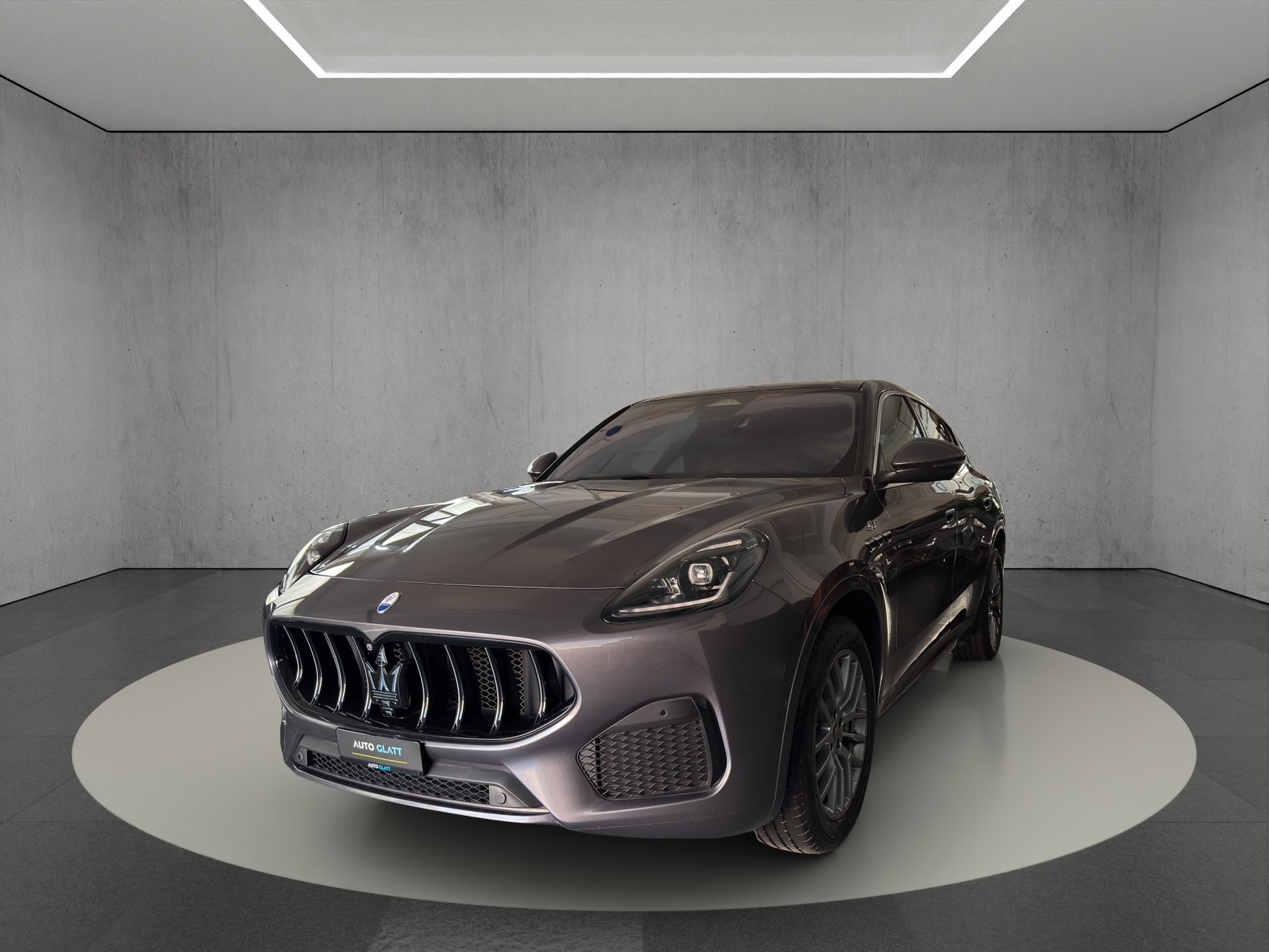 MASERATI Grecale 2.0 MHEV GT Hybrid Automatica "Pano-Sonus-HUD"-image-25