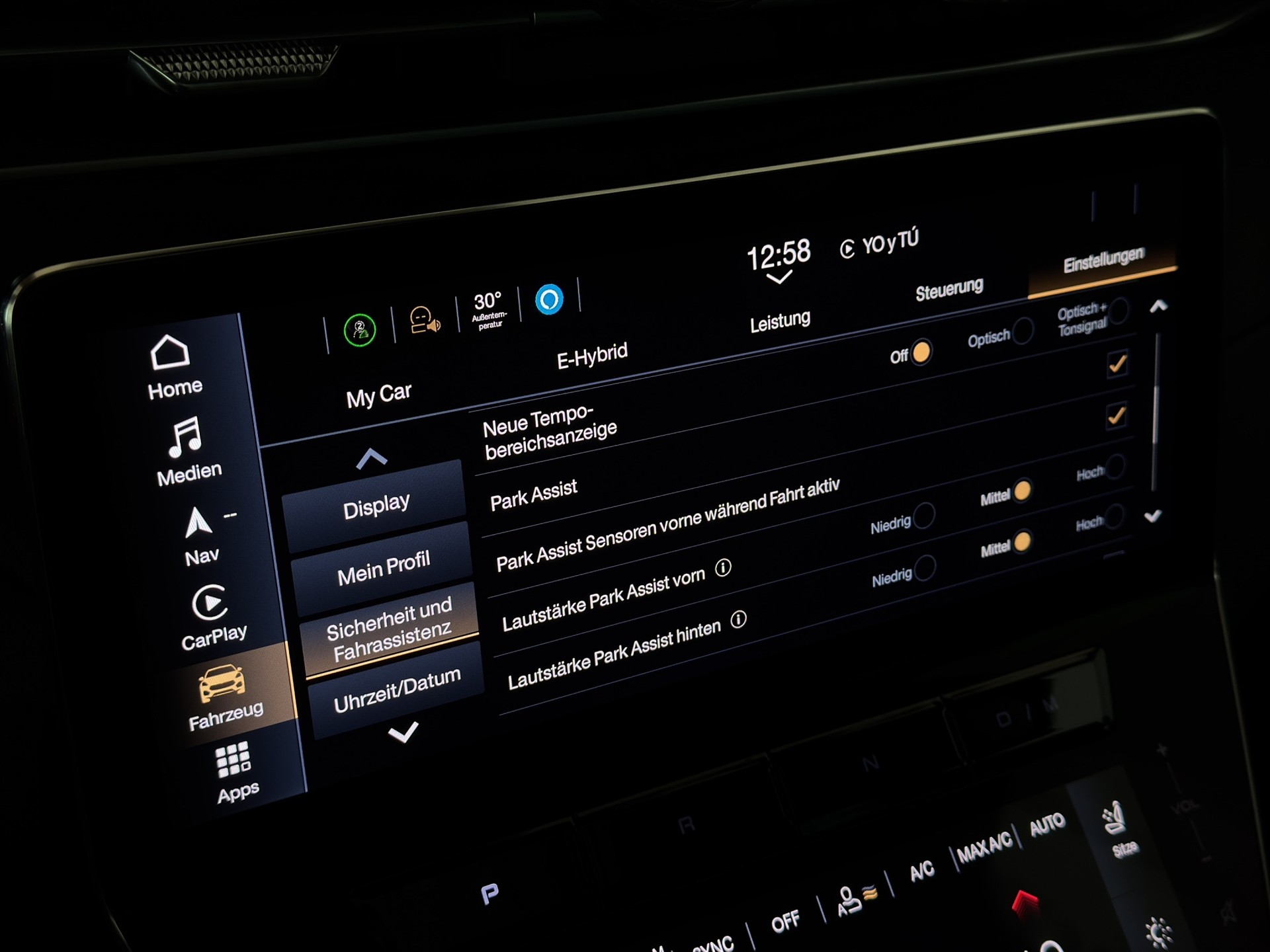 MASERATI Grecale 2.0 MHEV GT Hybrid Automatica "Pano-Sonus-HUD"-image-20