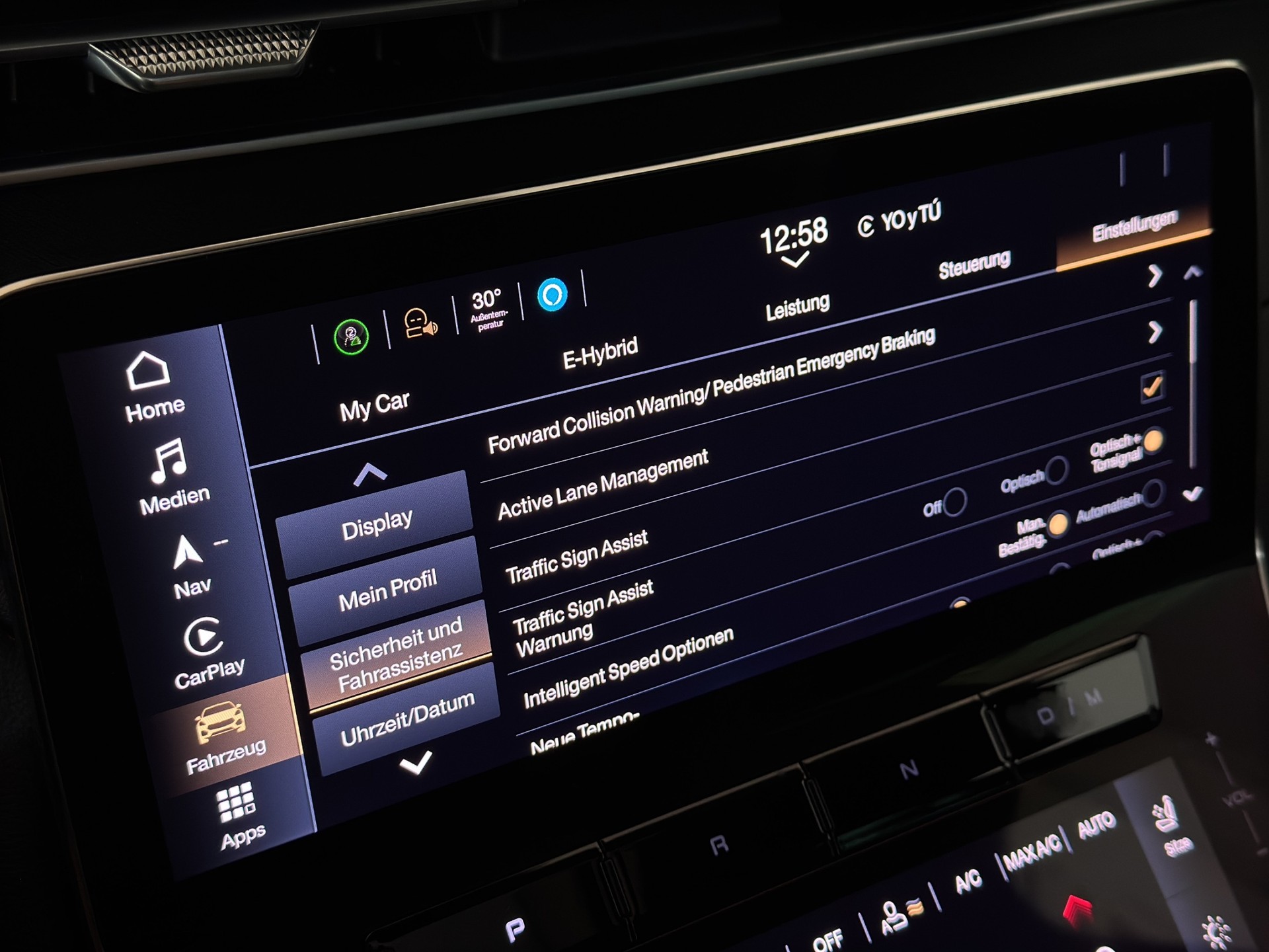 MASERATI Grecale 2.0 MHEV GT Hybrid Automatica "Pano-Sonus-HUD"-image-19