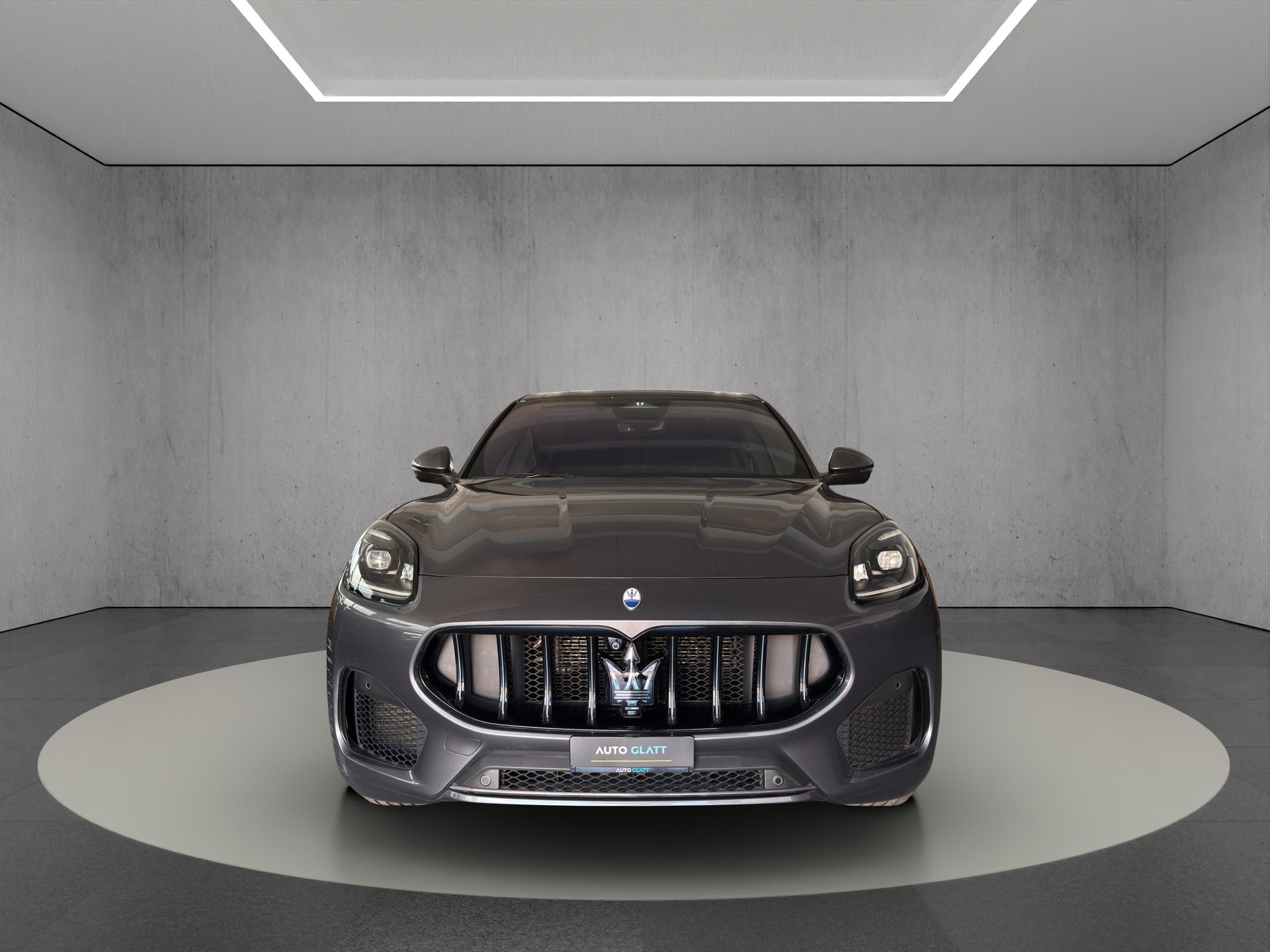 MASERATI Grecale 2.0 MHEV GT Hybrid Automatica "Pano-Sonus-HUD"-image-6