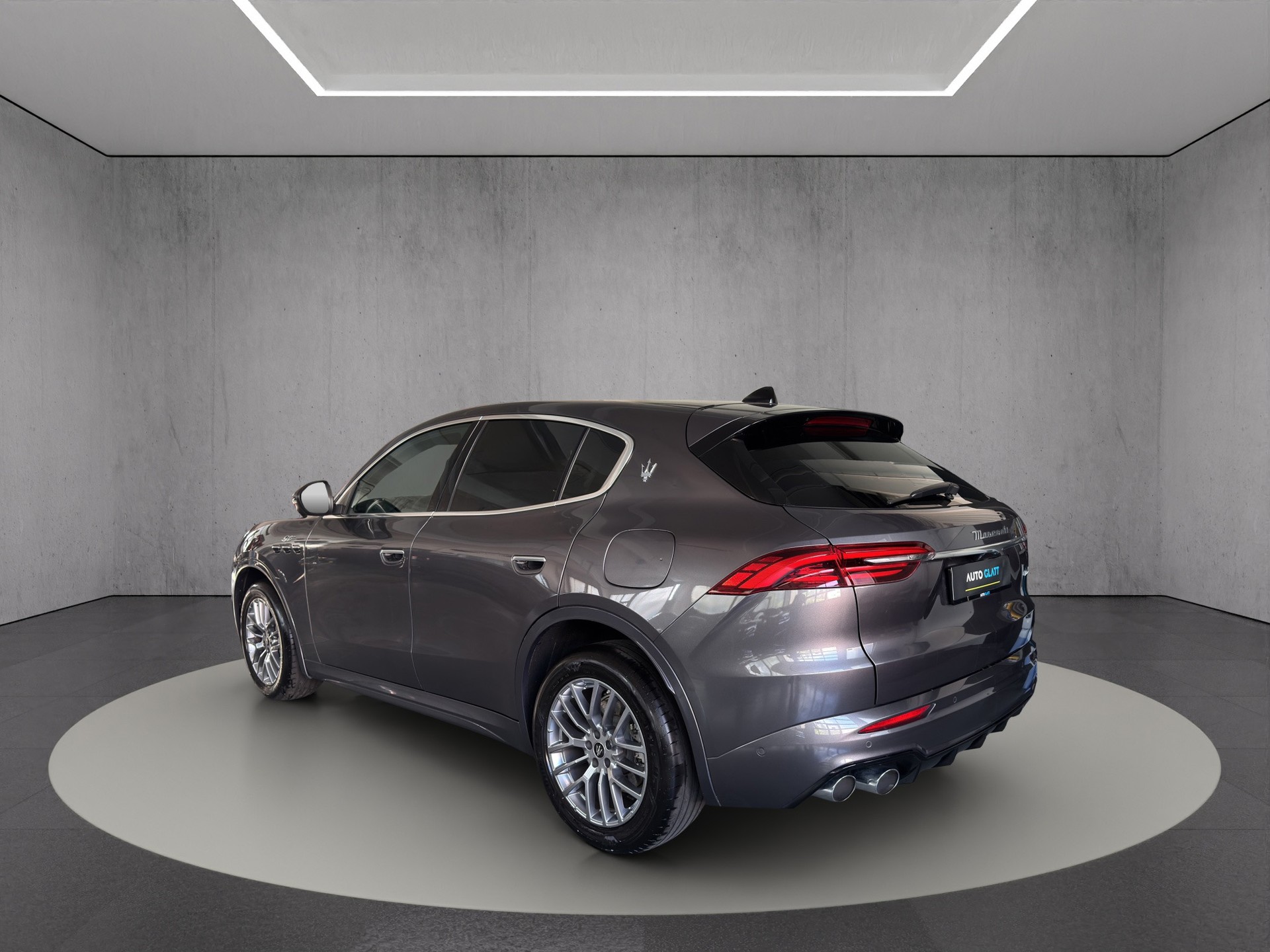 MASERATI Grecale 2.0 MHEV GT Hybrid Automatica "Pano-Sonus-HUD"-image-4