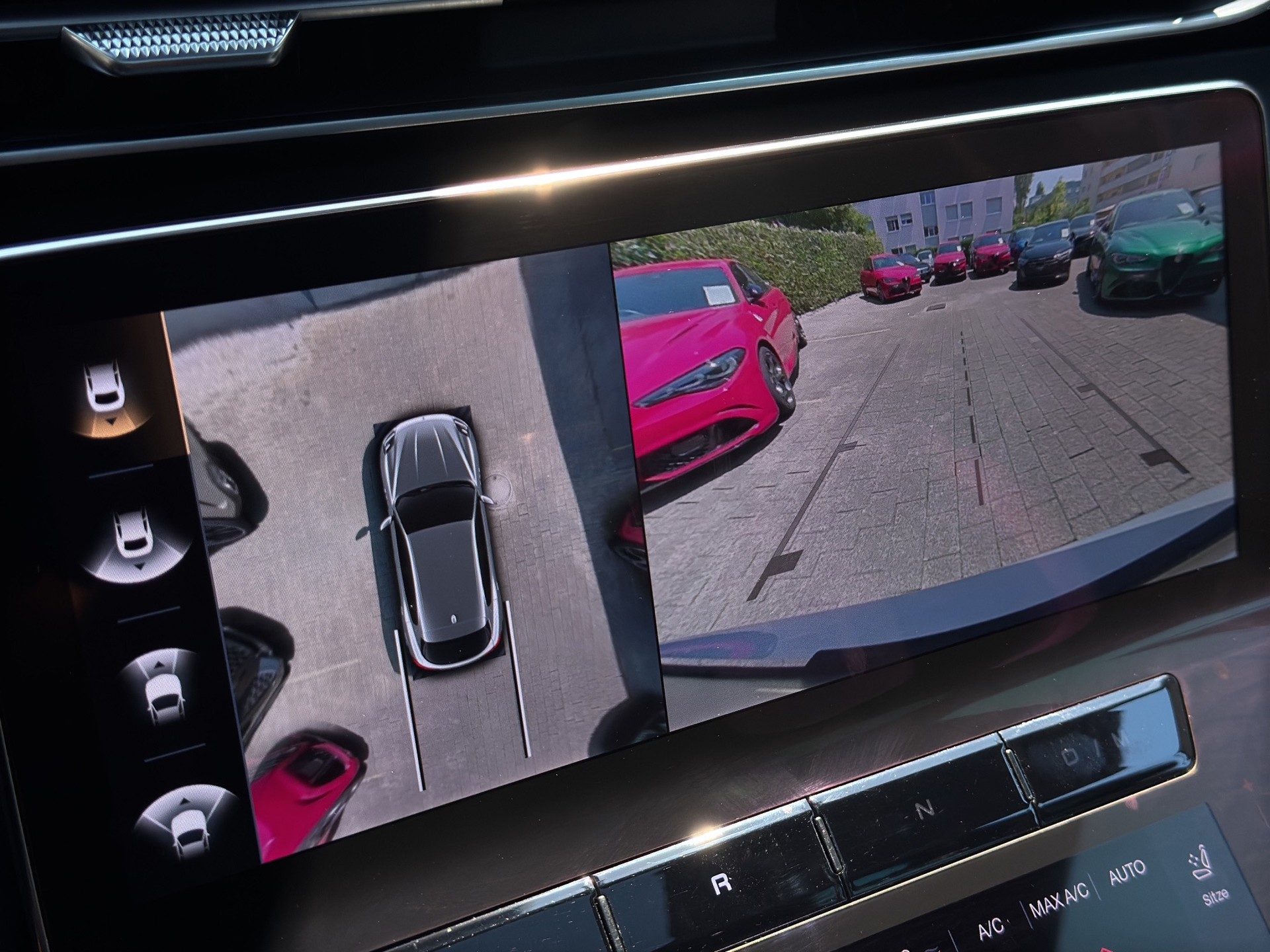 MASERATI Grecale 2.0 MHEV GT Hybrid Automatica "Pano-Sonus-HUD"-image-18