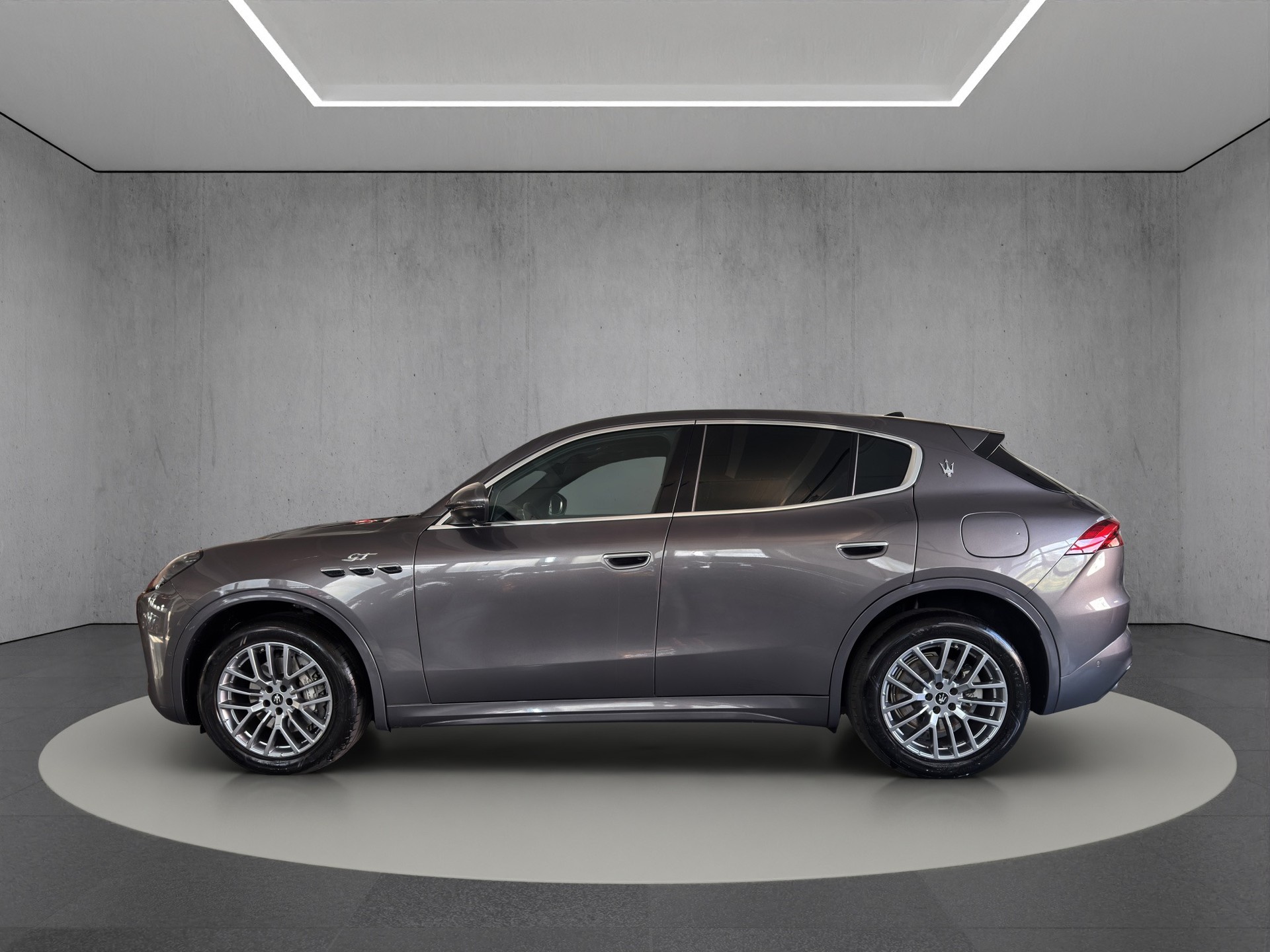 MASERATI Grecale 2.0 MHEV GT Hybrid Automatica "Pano-Sonus-HUD"-image-2