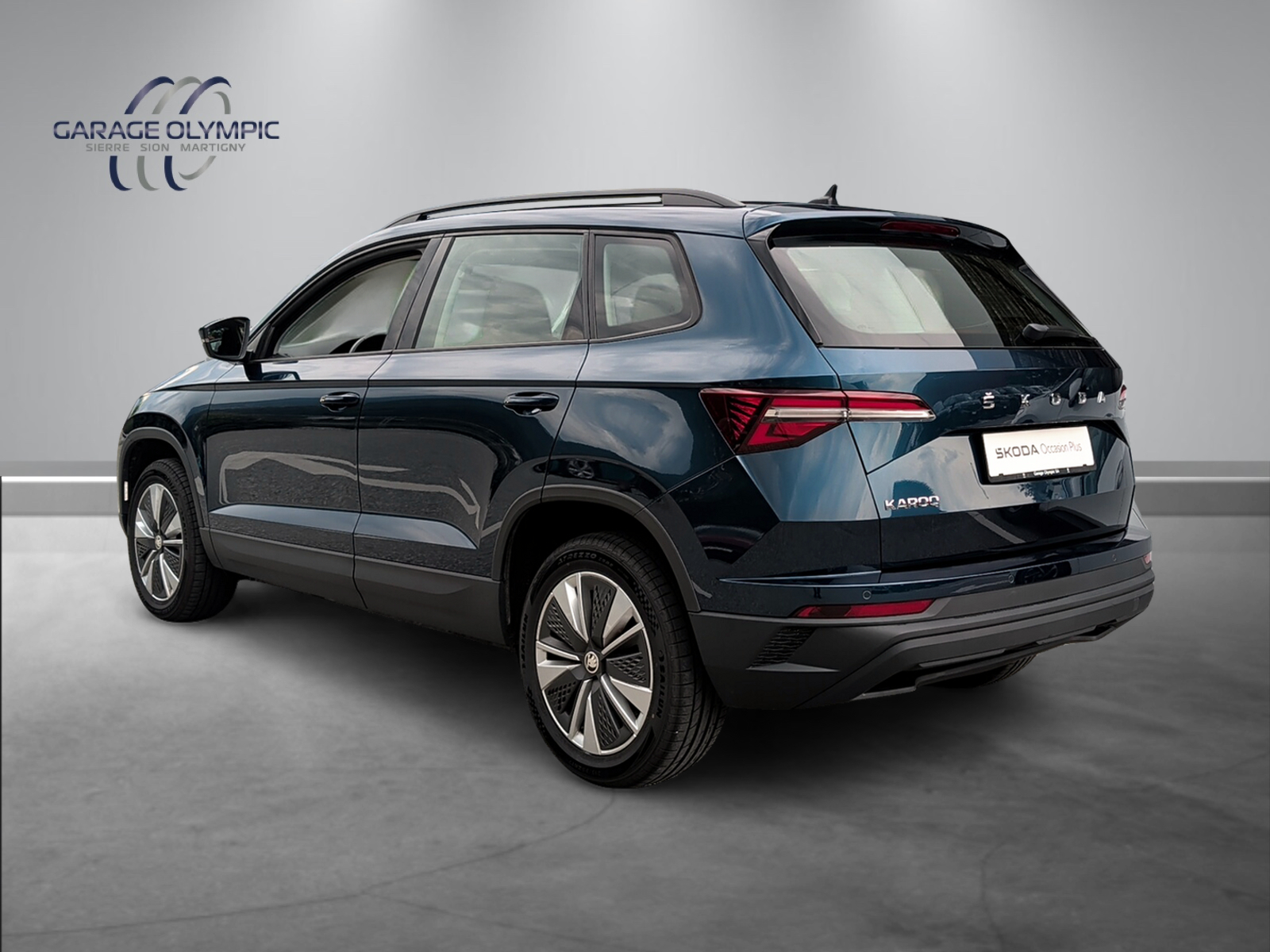 SKODA Karoq 1.0 TSI Ambition-image-3