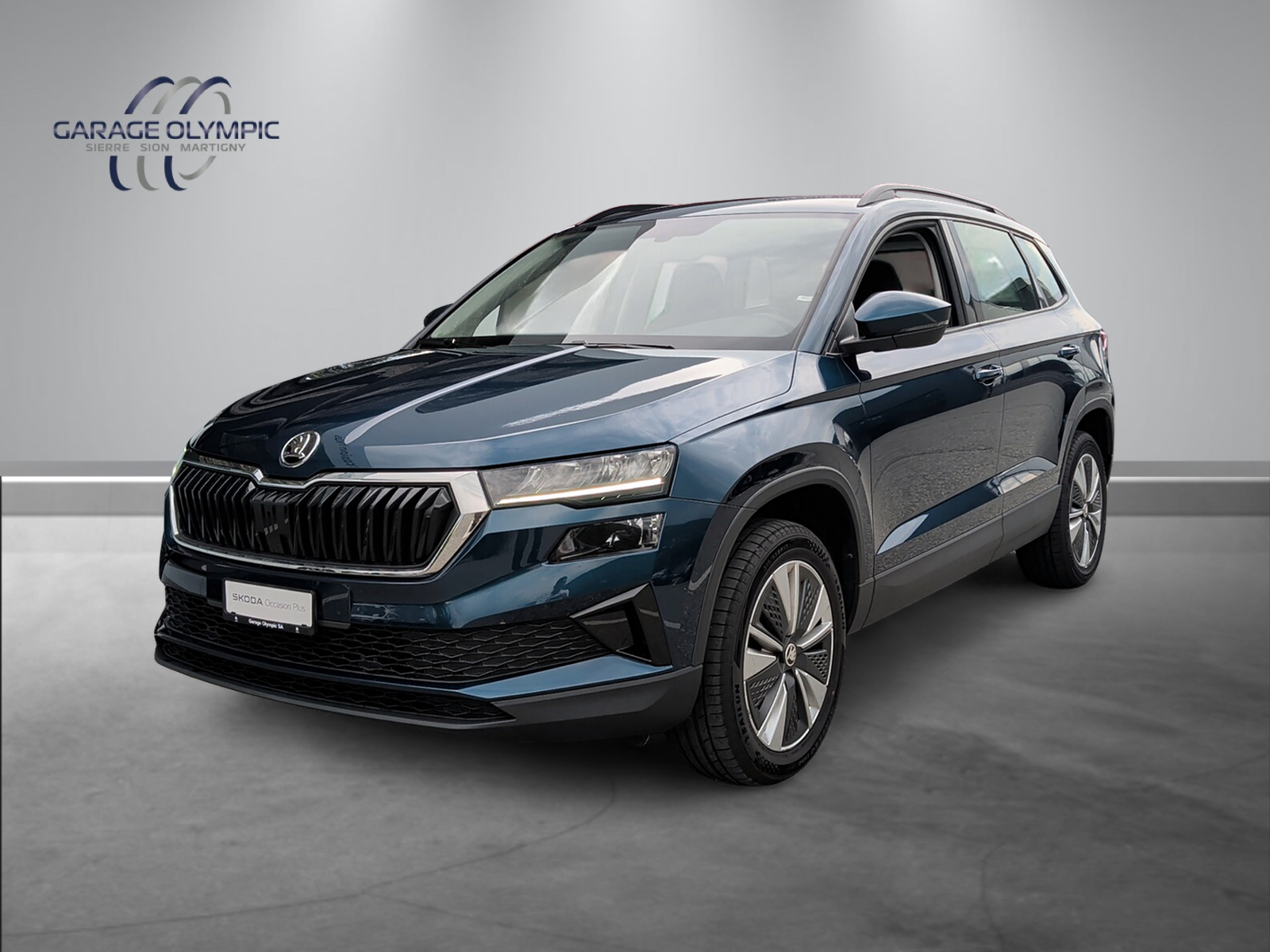 SKODA Karoq 1.0 TSI Ambition-image-0