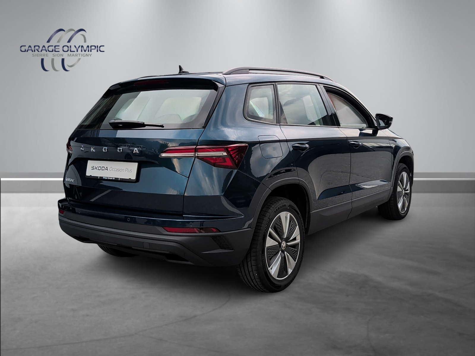 SKODA Karoq 1.0 TSI Ambition-image-2