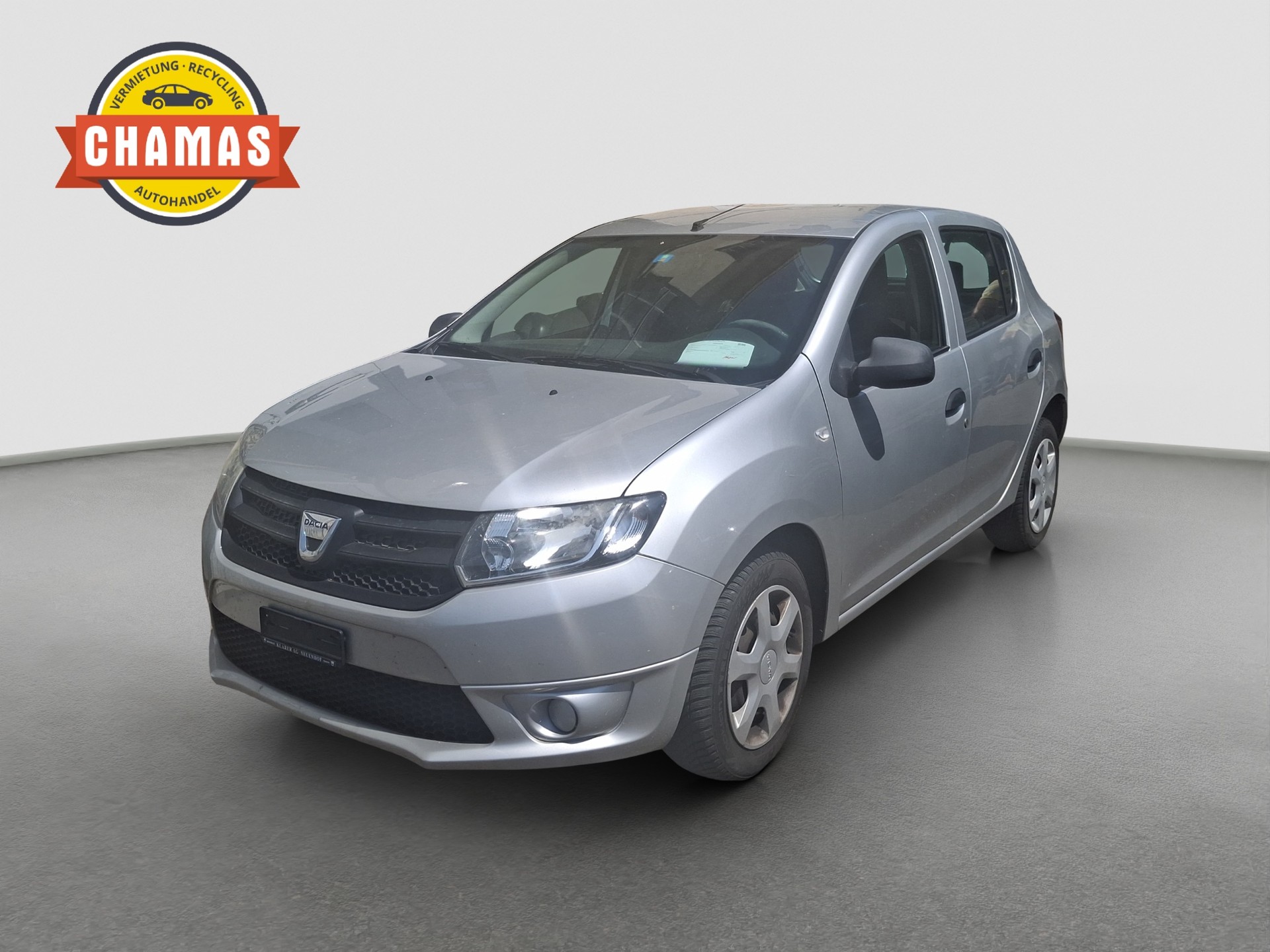 DACIA Sandero 1.2-image-0