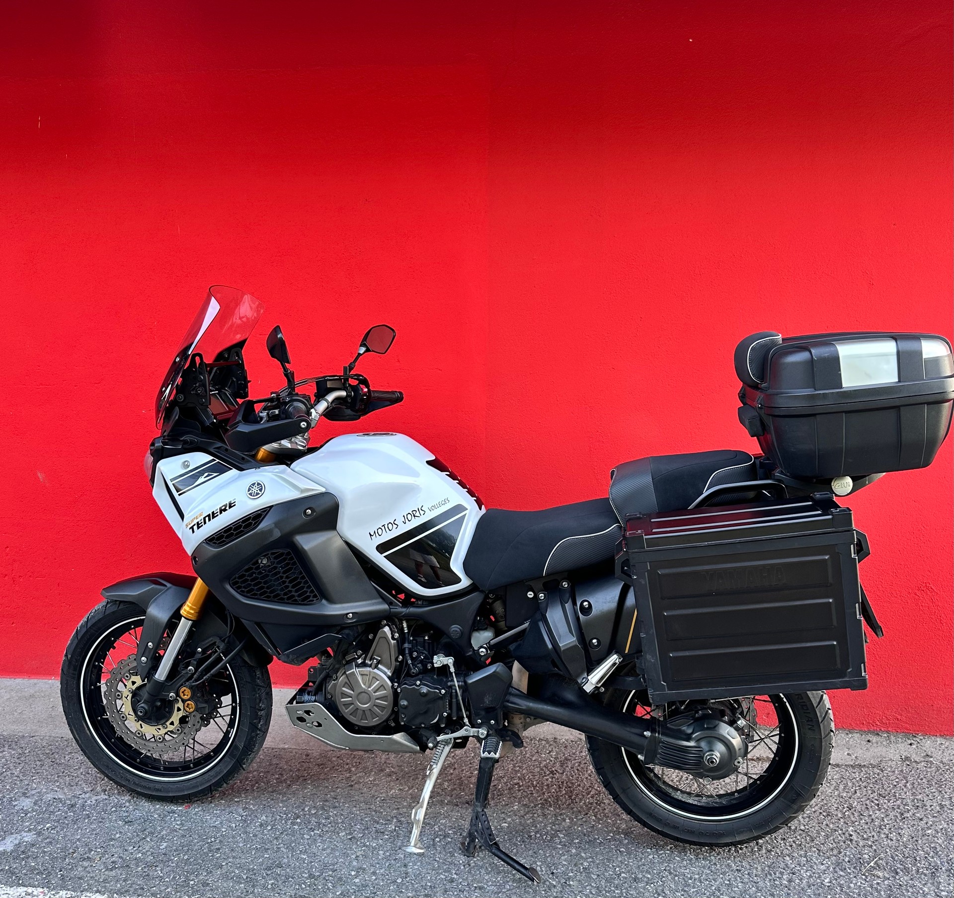 YAMAHA XT 1200 ZE Super Ténéré-image-5
