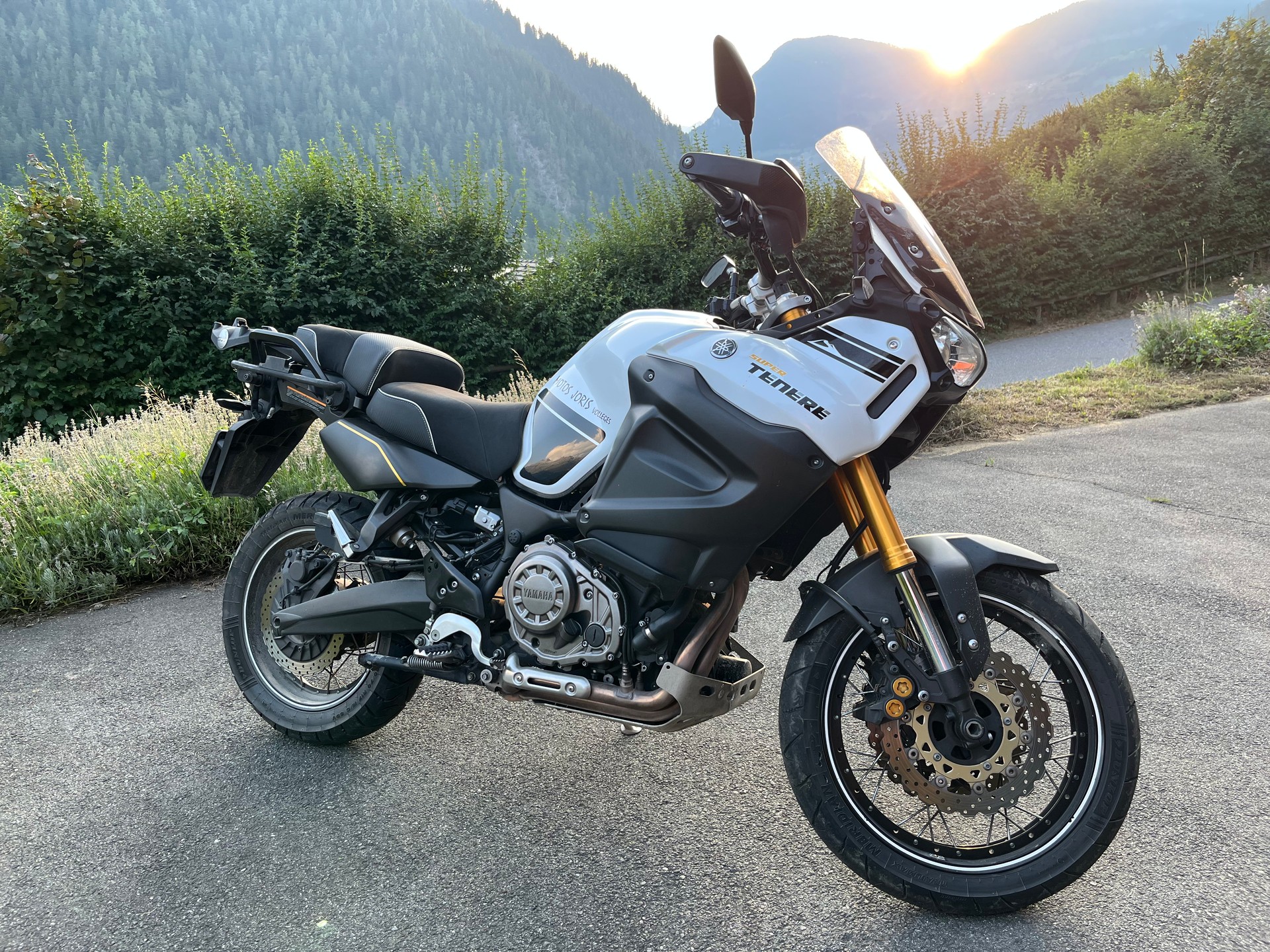 YAMAHA XT 1200 ZE Super Ténéré
