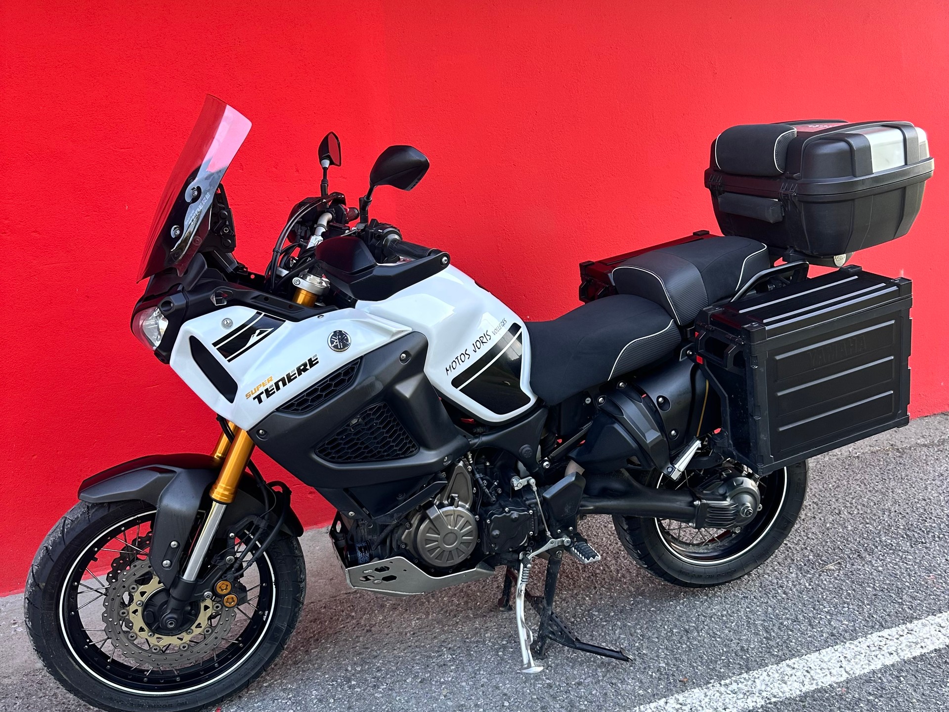 YAMAHA XT 1200 ZE Super Ténéré-image-1
