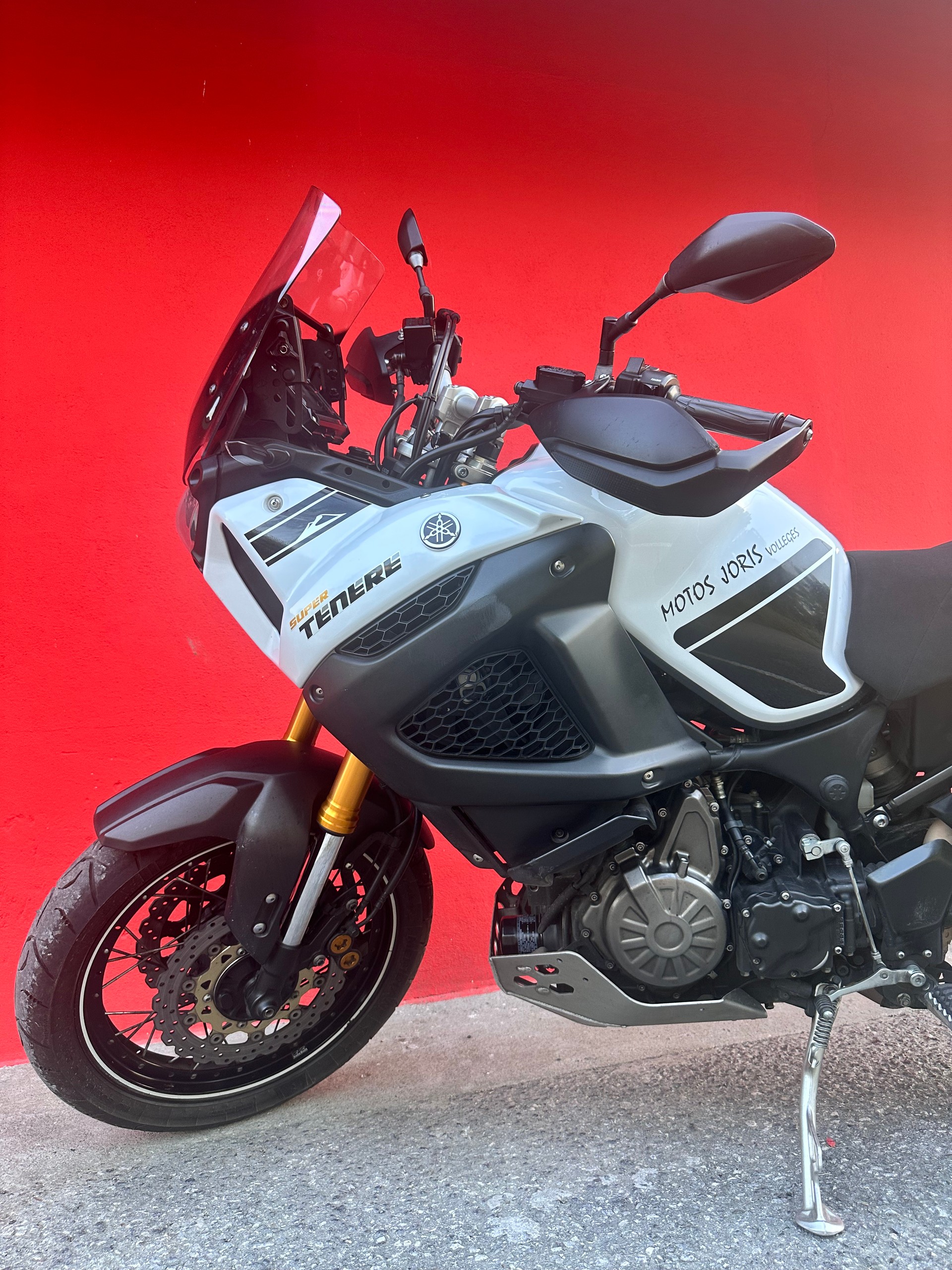 YAMAHA XT 1200 ZE Super Ténéré-image-12