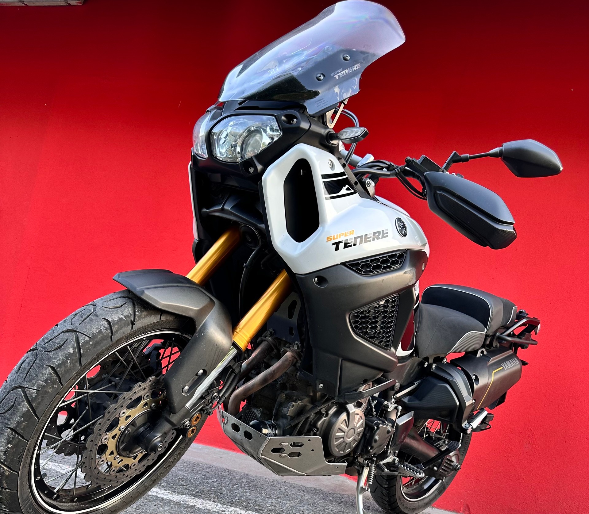 YAMAHA XT 1200 ZE Super Ténéré-image-4