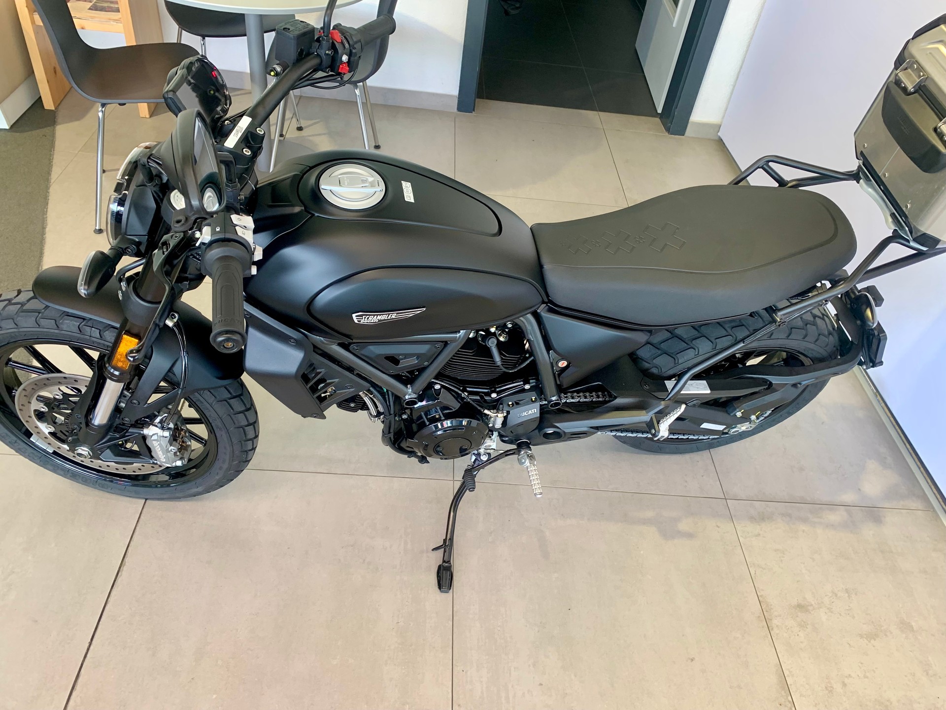 DUCATI Scrambler Icon Dark 35kw-image-6