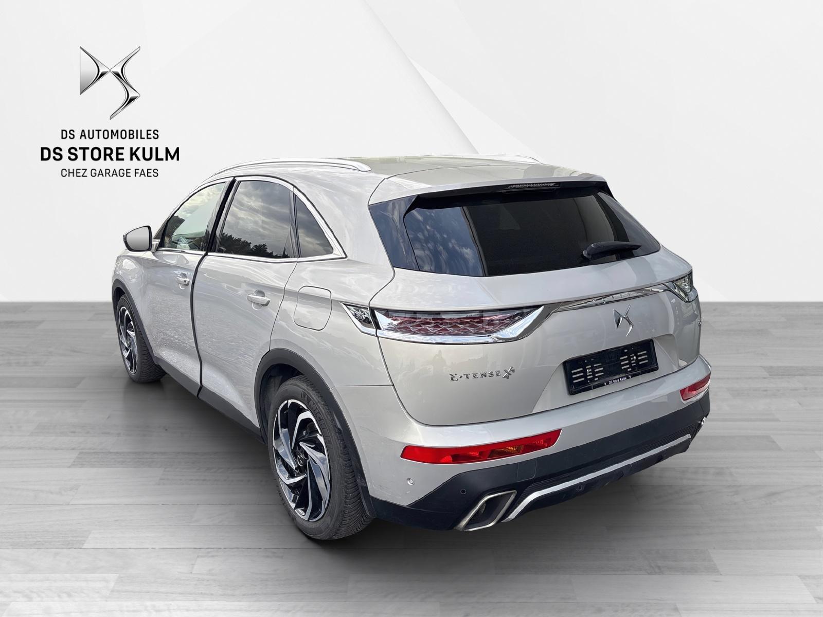 DS AUTOMOBILES 7 Crossback 1.6 E-Tense Be Chic 4x4-image-3