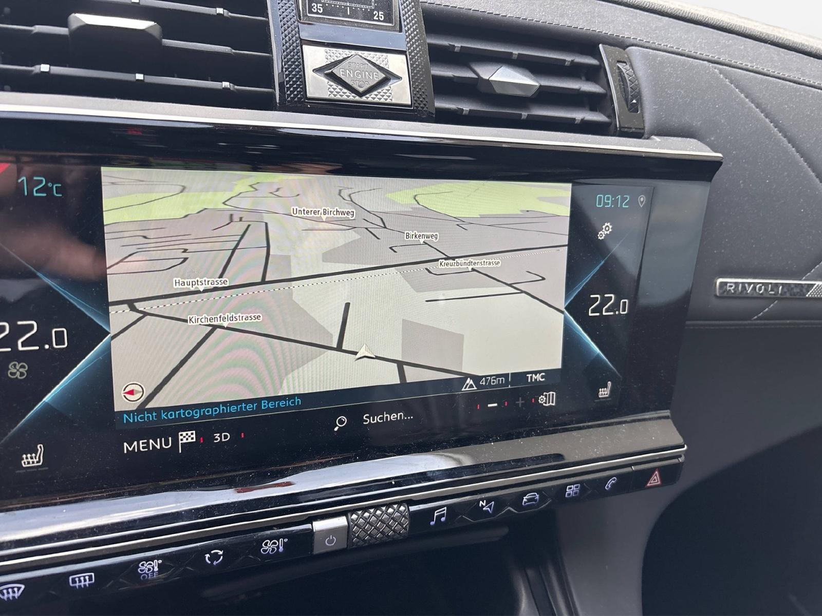 DS AUTOMOBILES 7 Crossback 1.6 E-Tense Be Chic 4x4-image-13