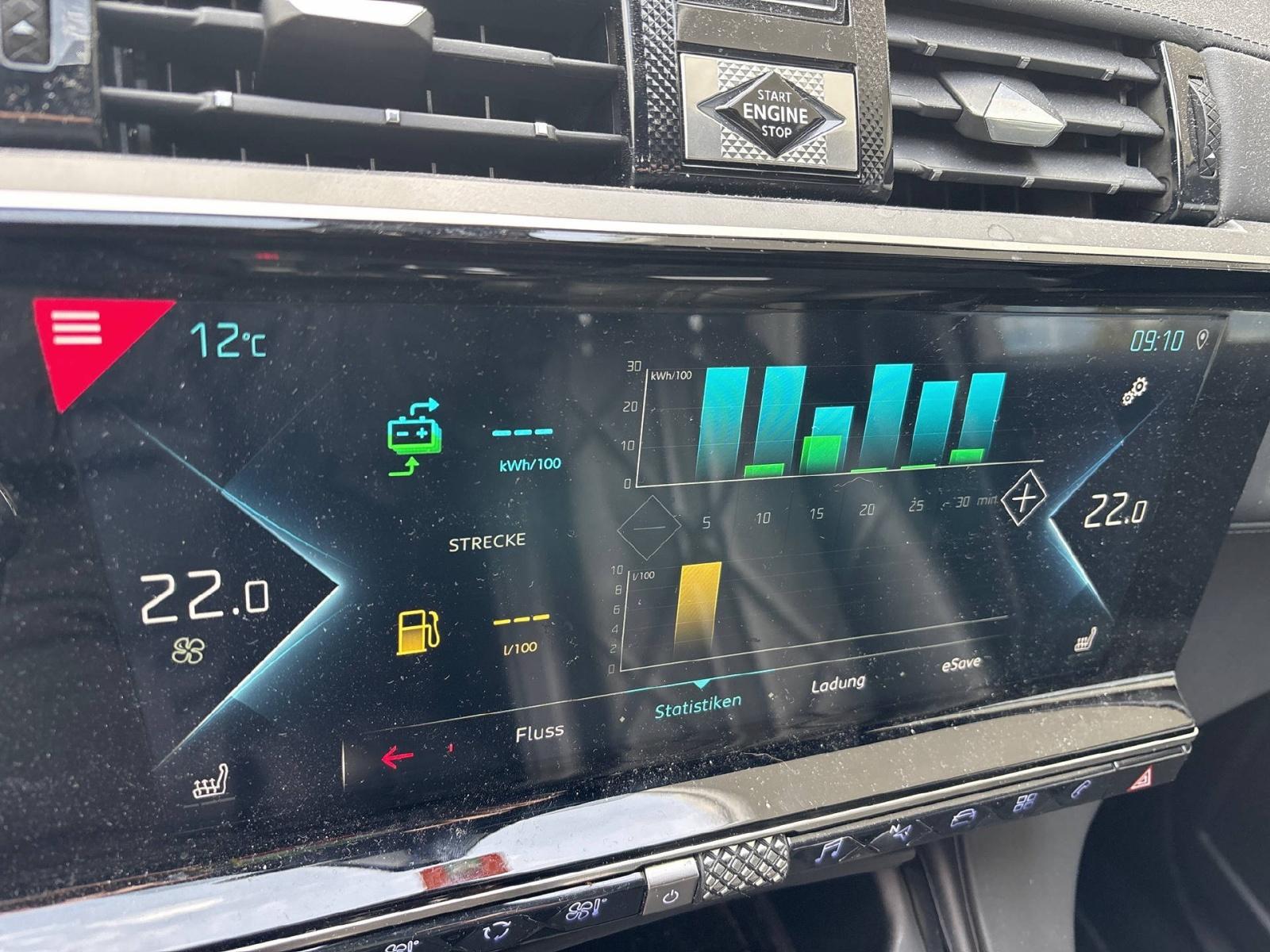 DS AUTOMOBILES 7 Crossback 1.6 E-Tense Be Chic 4x4-image-15