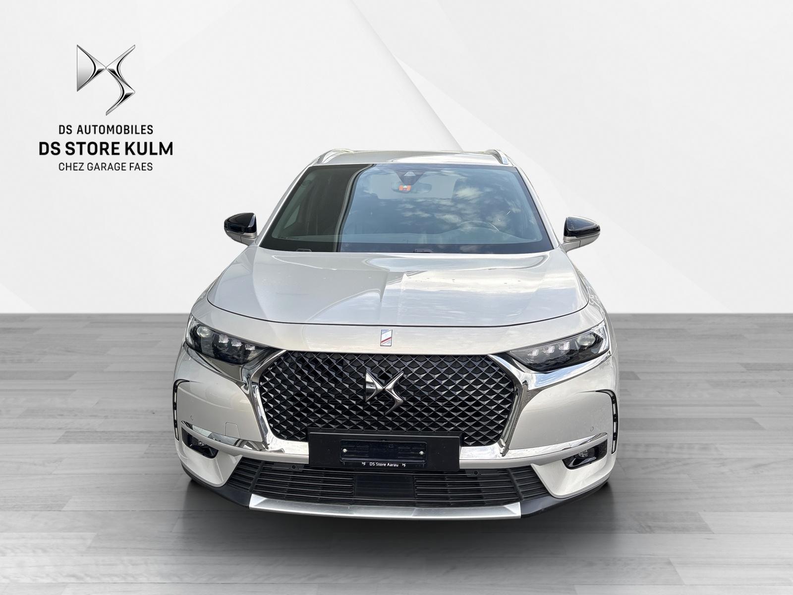 DS AUTOMOBILES 7 Crossback 1.6 E-Tense Be Chic 4x4-image-0