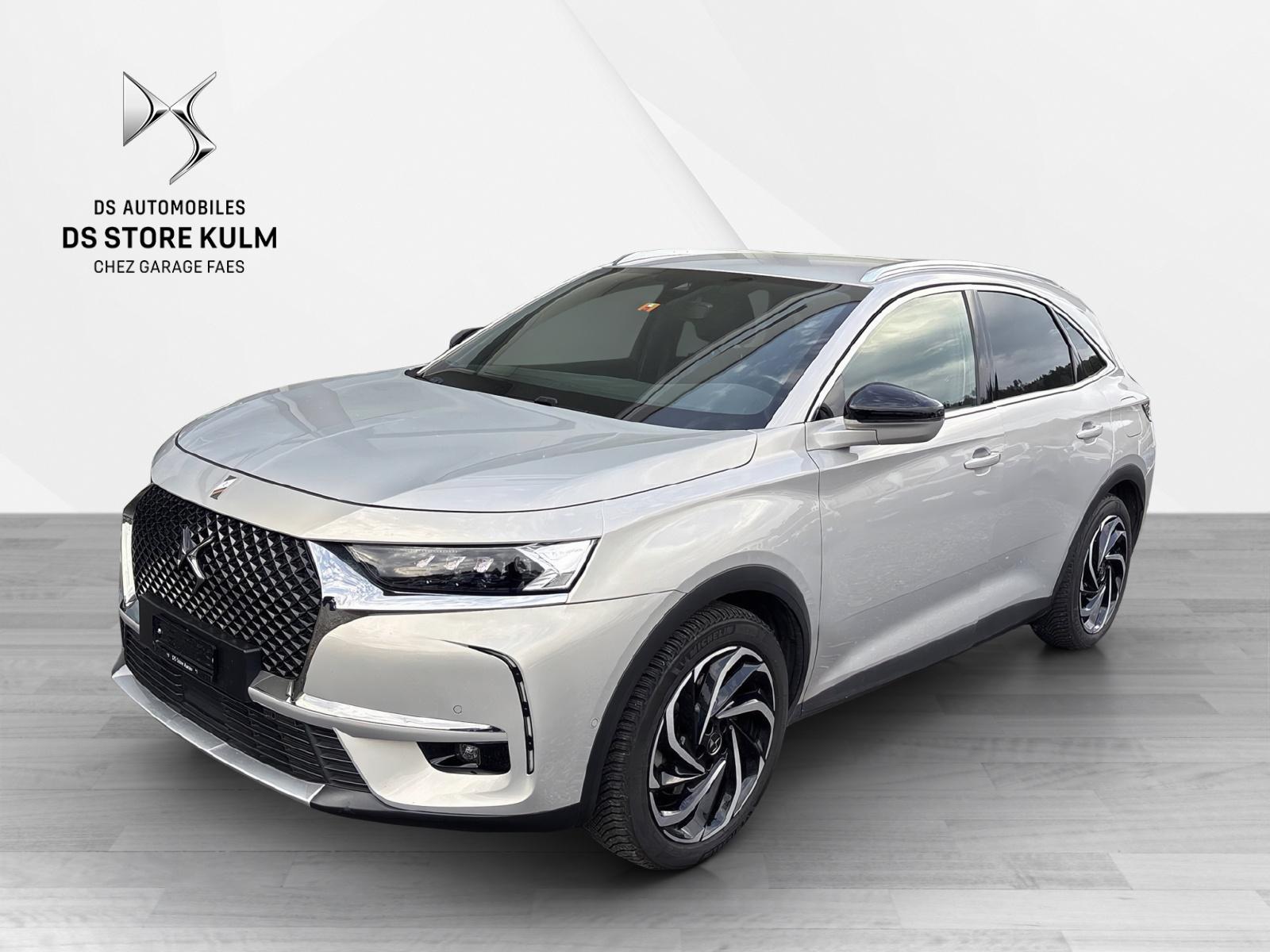 DS AUTOMOBILES 7 Crossback 1.6 E-Tense Be Chic 4x4-image-1
