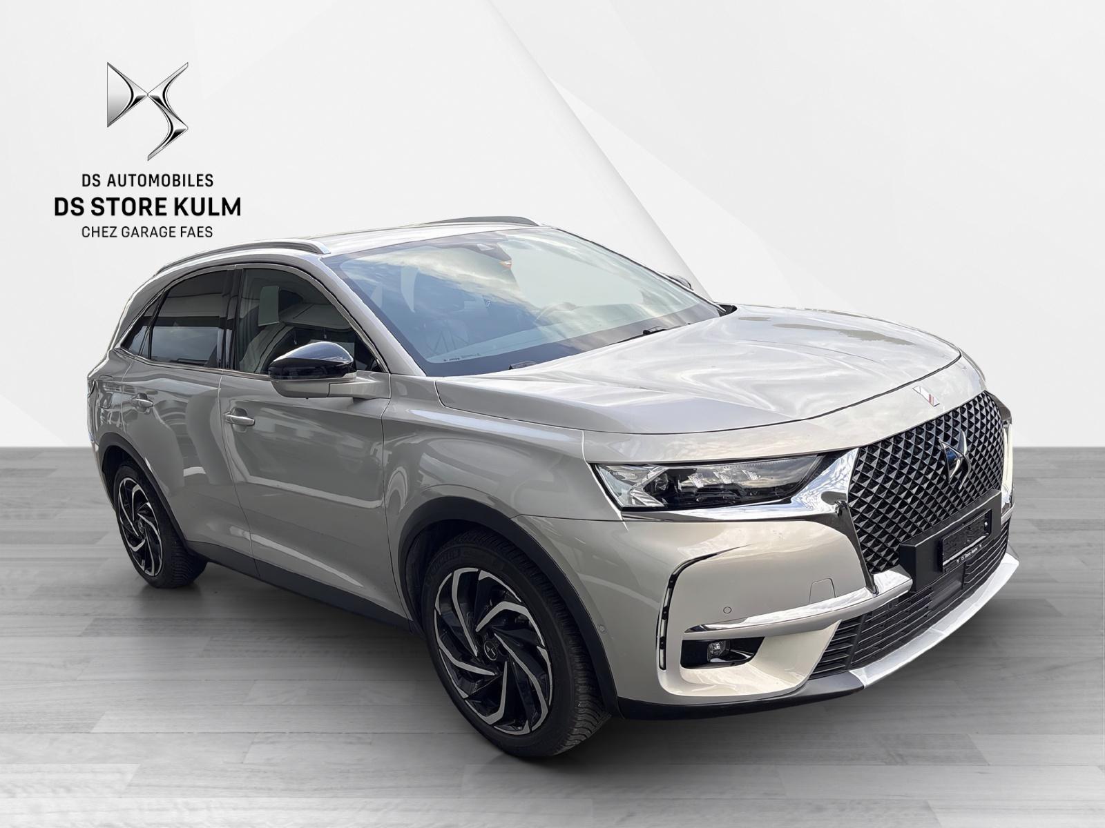 DS AUTOMOBILES 7 Crossback 1.6 E-Tense Be Chic 4x4-image-7