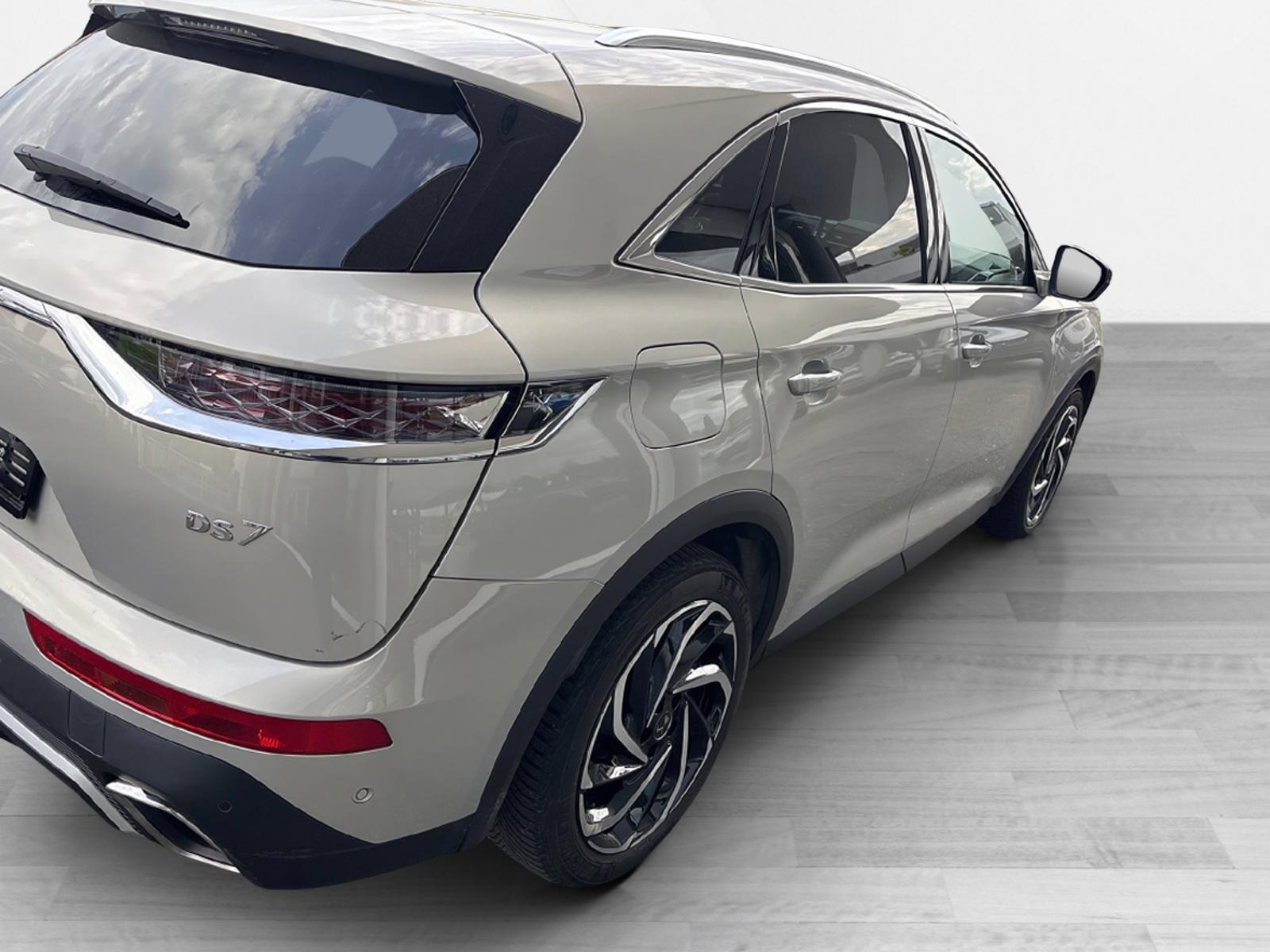 DS AUTOMOBILES 7 Crossback 1.6 E-Tense Be Chic 4x4-image-6