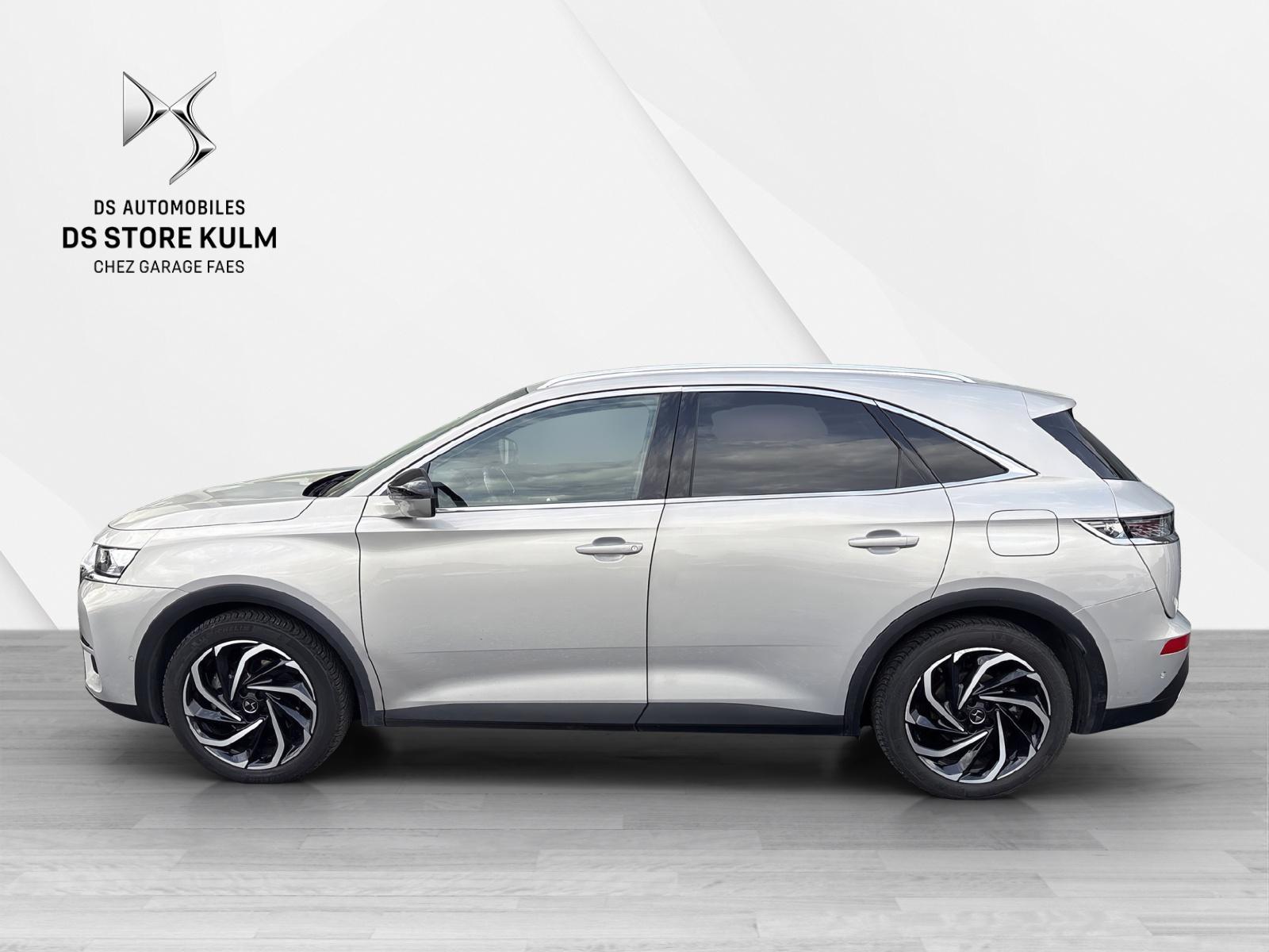 DS AUTOMOBILES 7 Crossback 1.6 E-Tense Be Chic 4x4-image-2