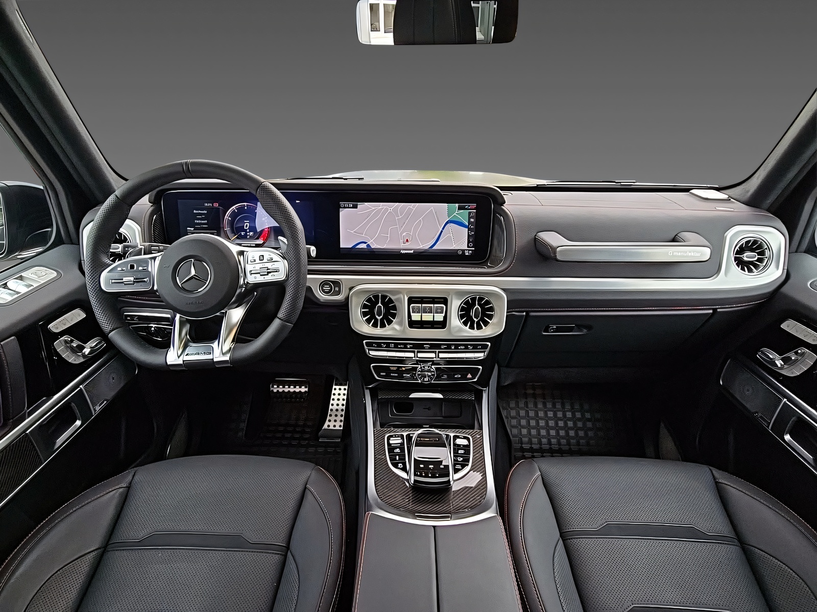 MERCEDES-BENZ G 63 AMG-image-8