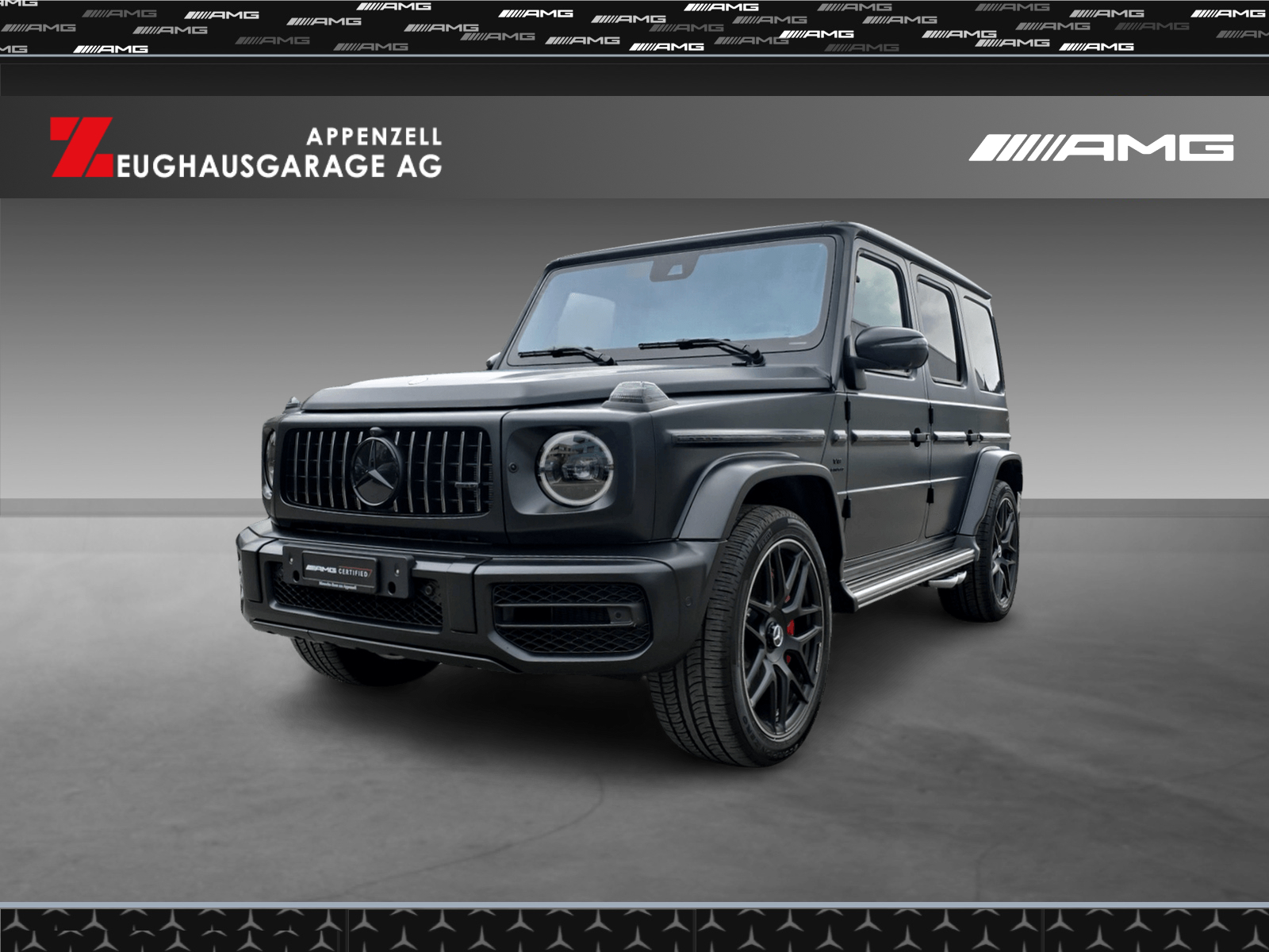 MERCEDES-BENZ G 63 AMG-image-0